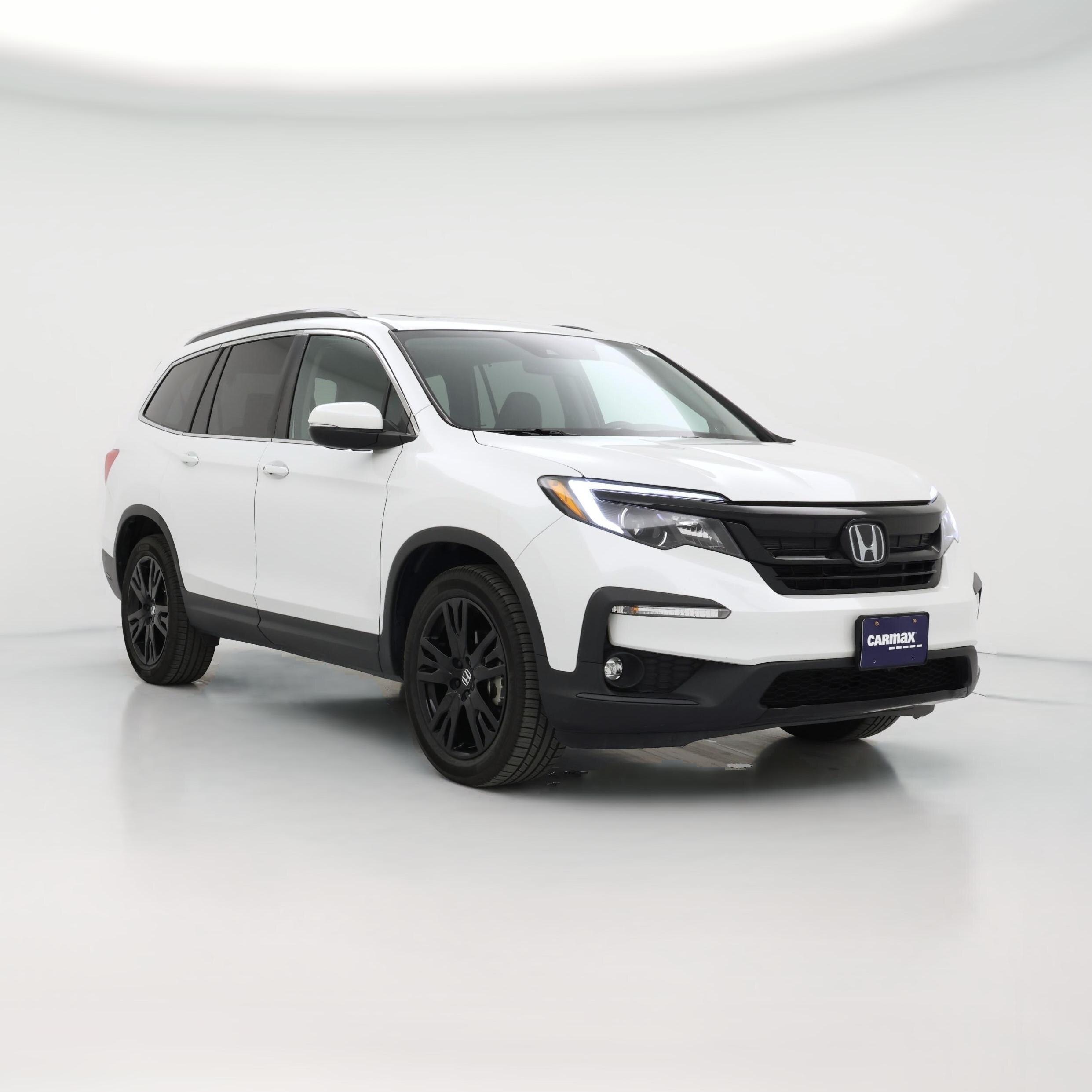 Thumbnail: 2021 Honda Pilot - 1