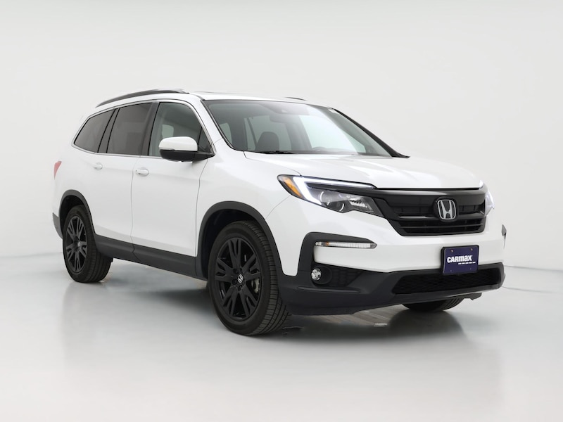 2021 Honda Pilot Special Edition