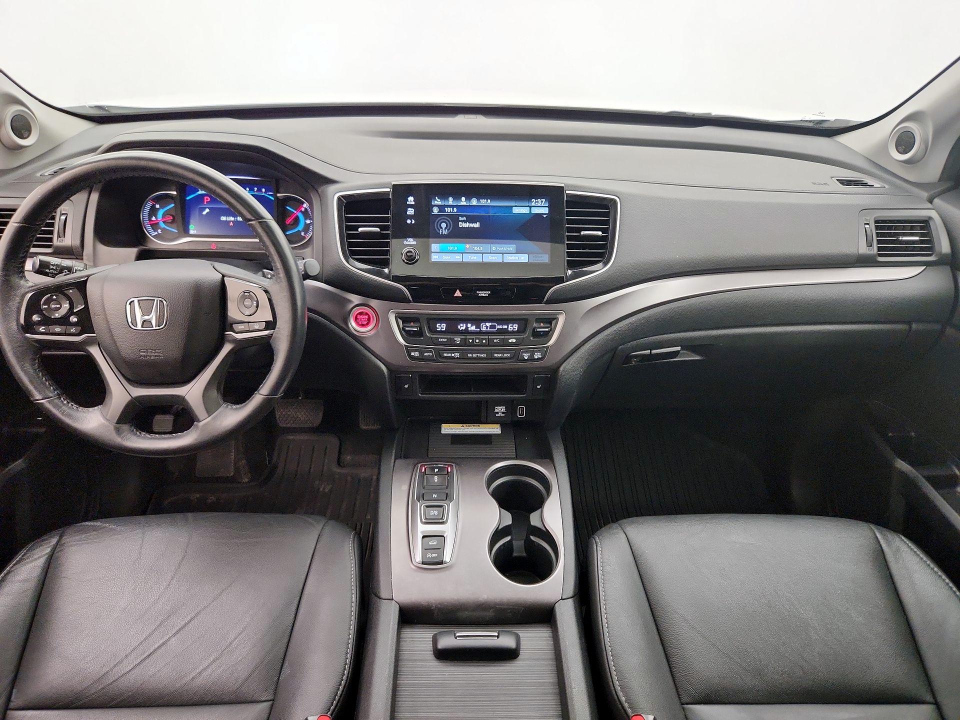 Thumbnail: 2021 Honda Pilot - 9