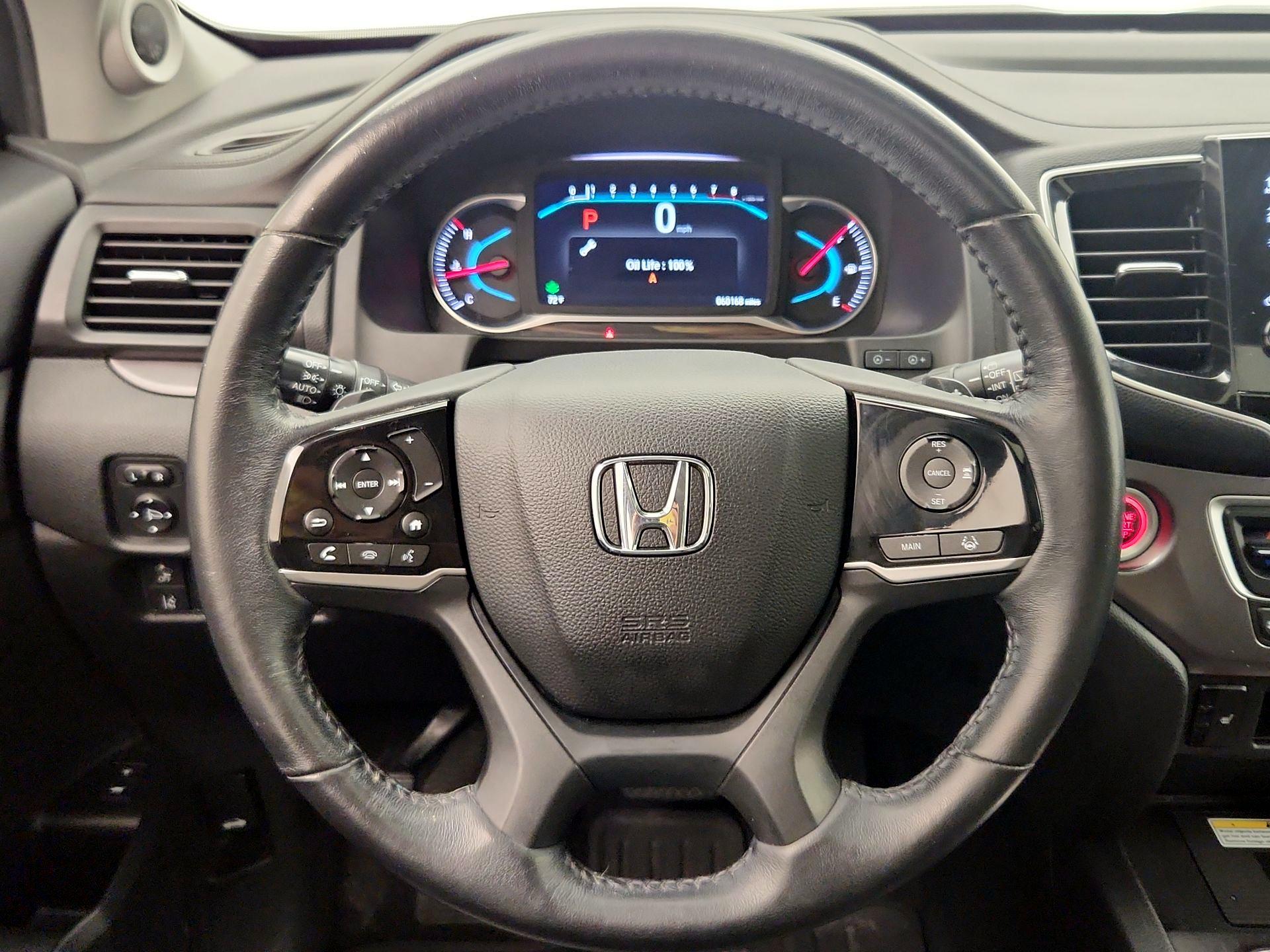 Thumbnail: 2021 Honda Pilot - 10