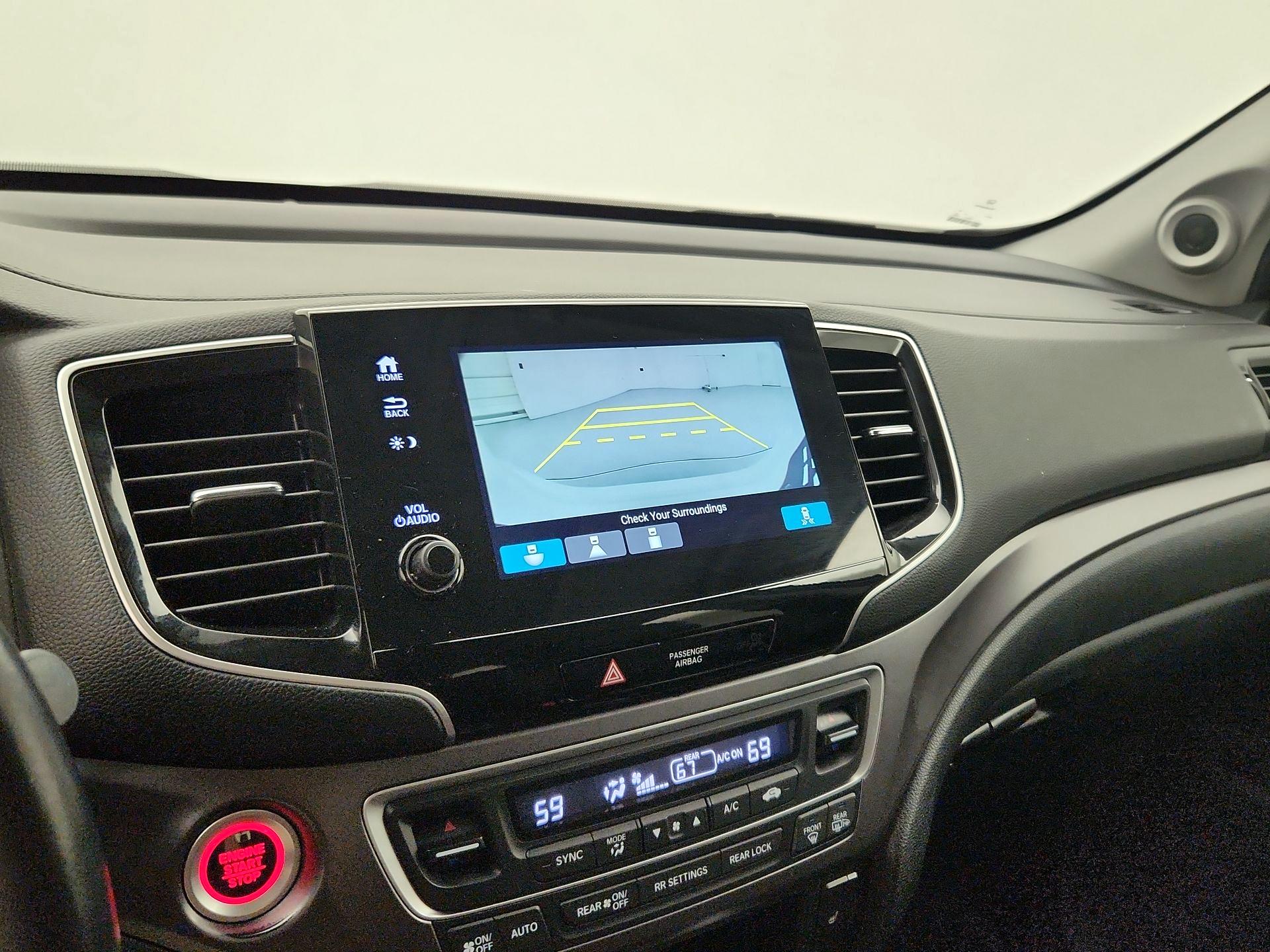 Thumbnail: 2021 Honda Pilot - 14