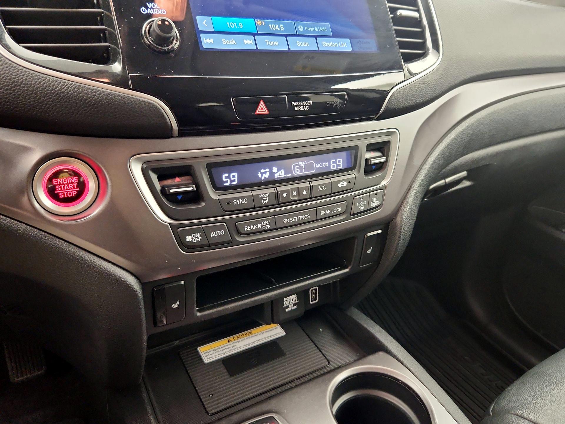 Thumbnail: 2021 Honda Pilot - 16