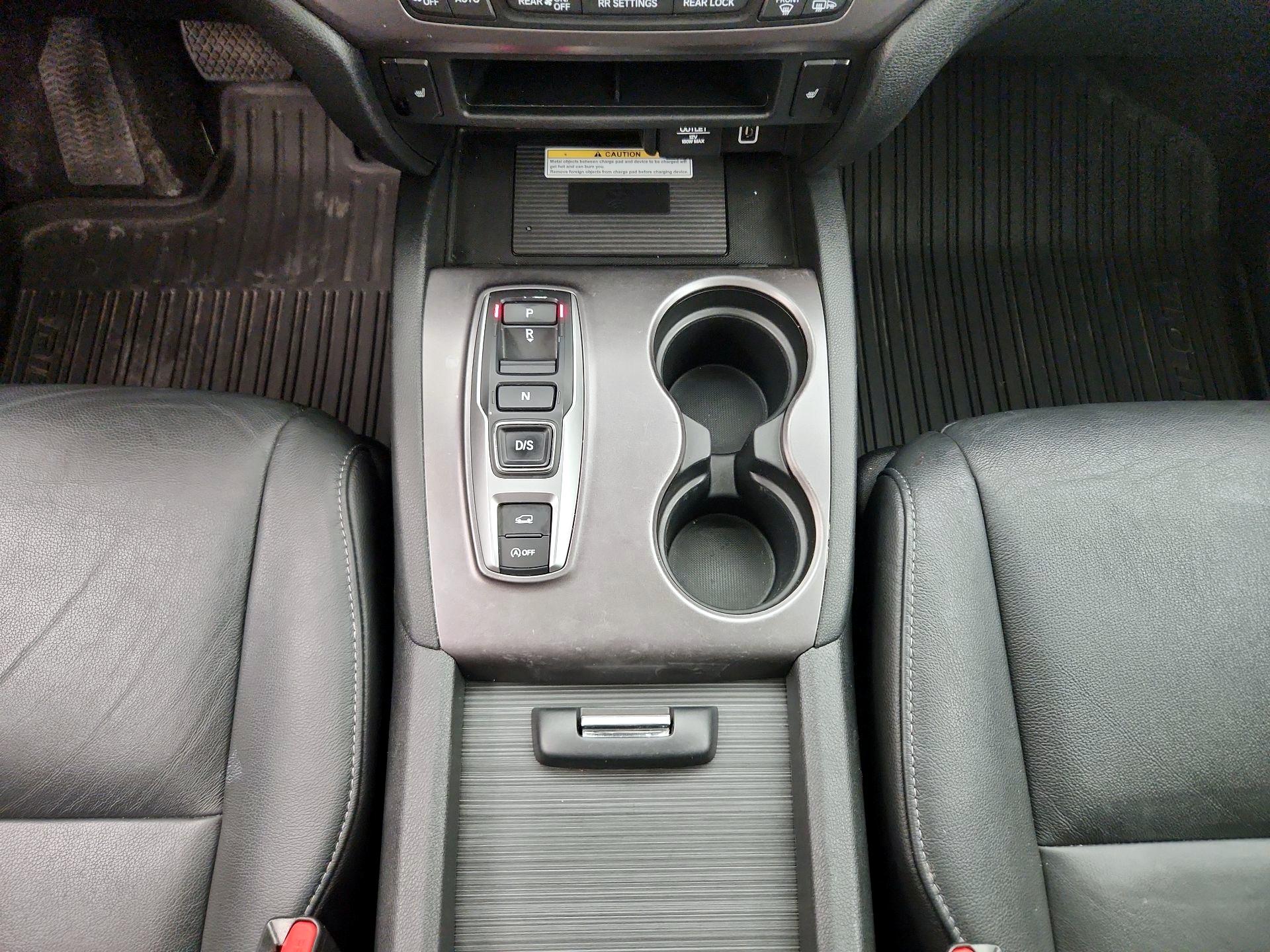 Thumbnail: 2021 Honda Pilot - 17