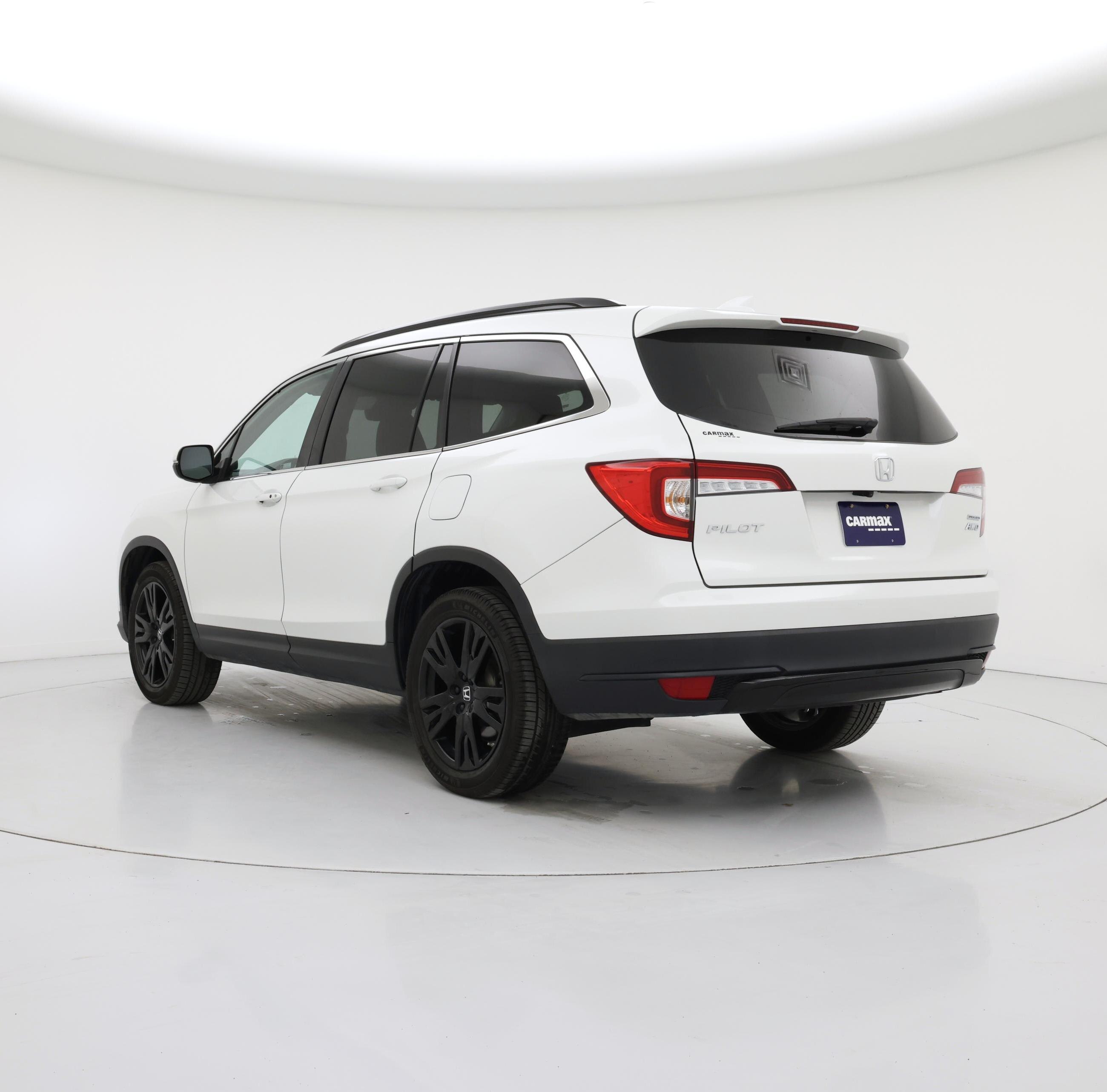 Thumbnail: 2021 Honda Pilot - 2