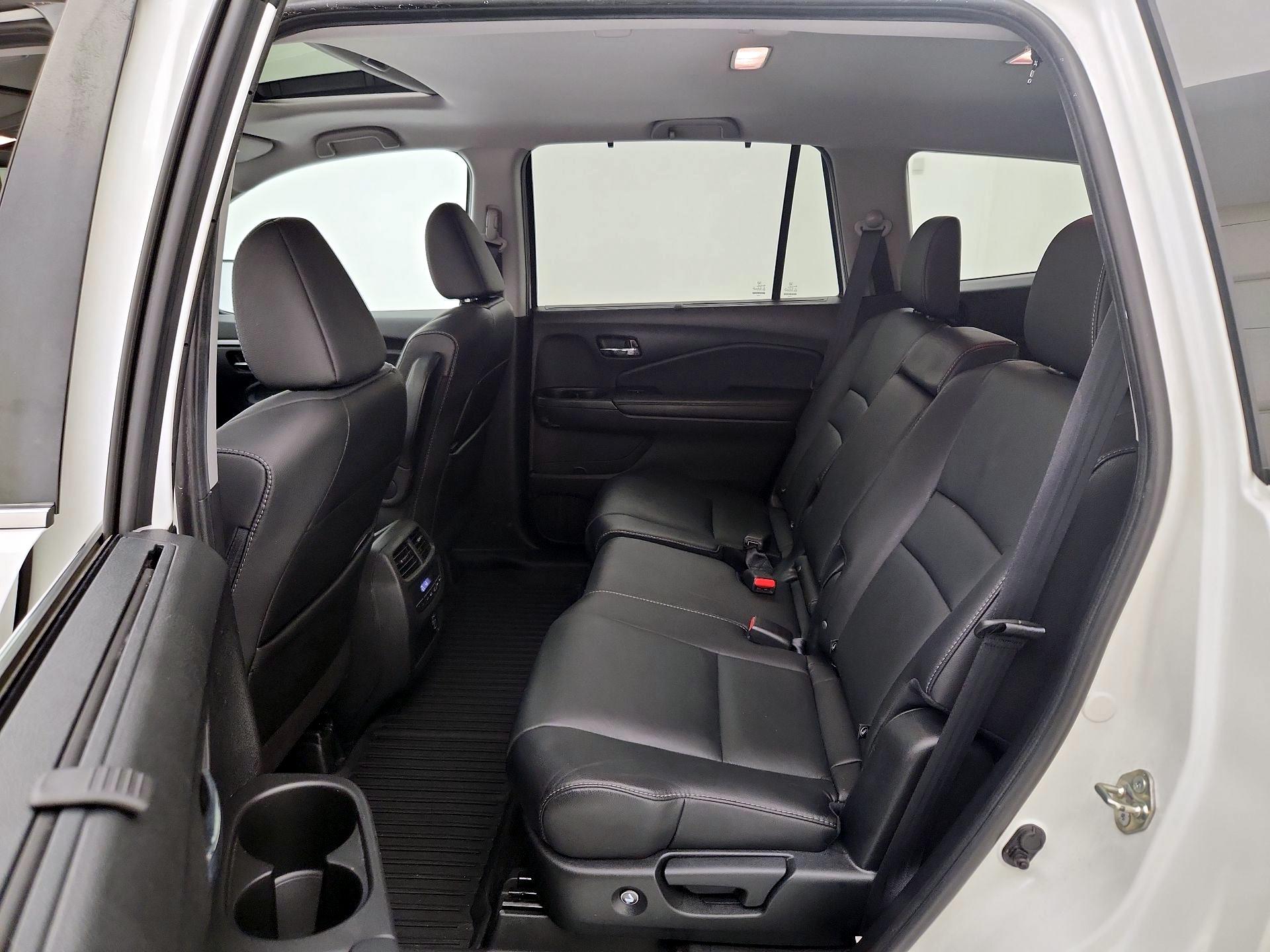 Thumbnail: 2021 Honda Pilot - 20