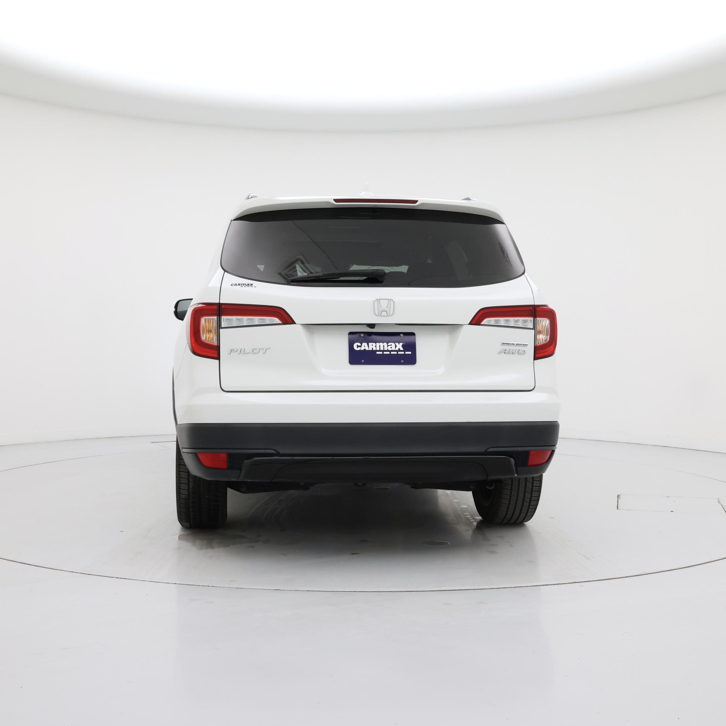 Thumbnail: 2021 Honda Pilot - 6