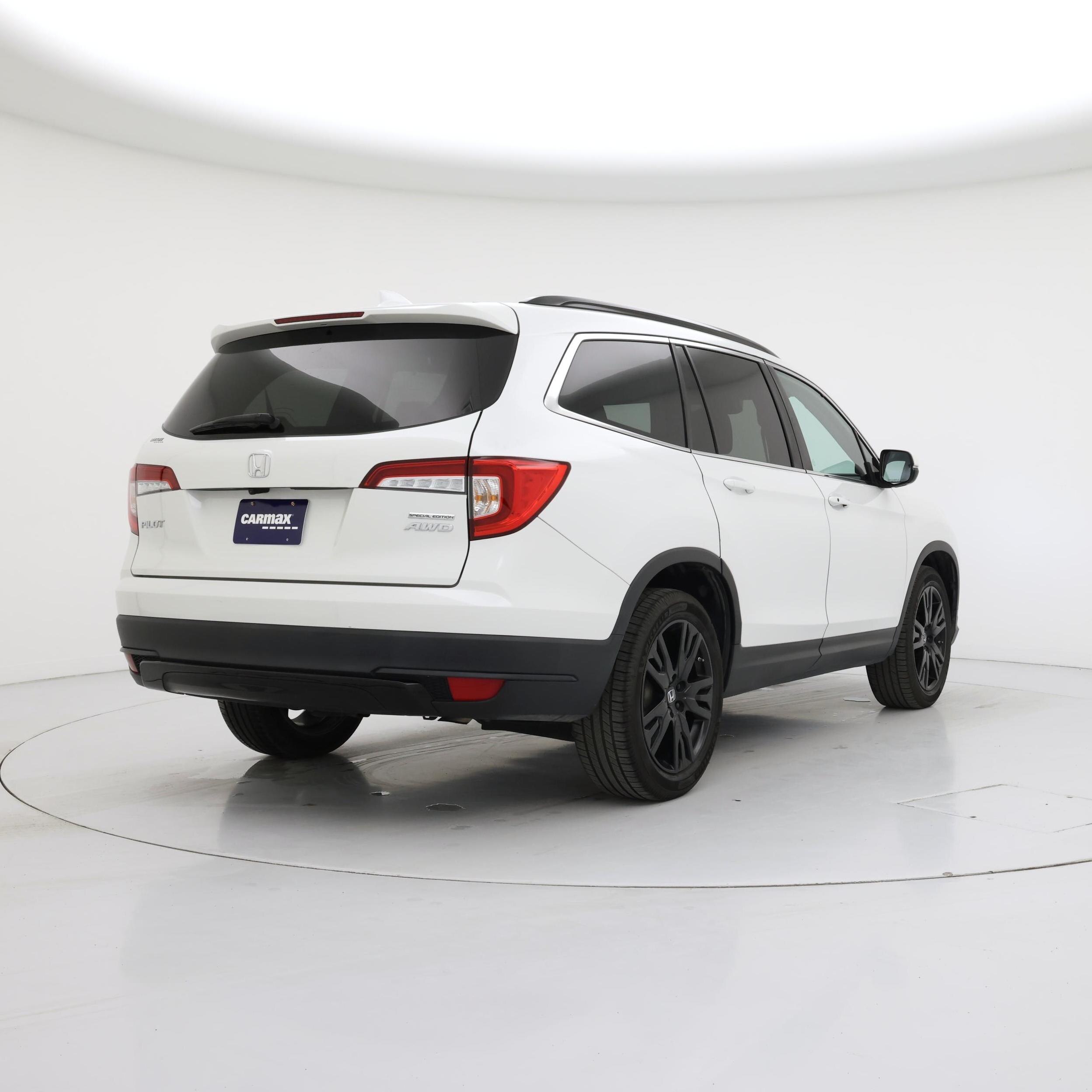 Thumbnail: 2021 Honda Pilot - 8