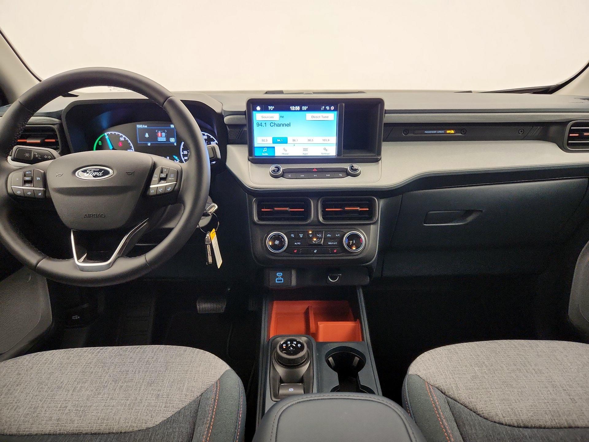 Thumbnail: 2024 Ford Maverick - 9