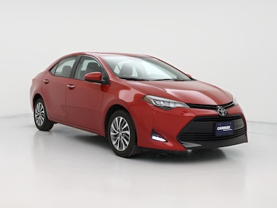2018 Toyota Corolla XLE