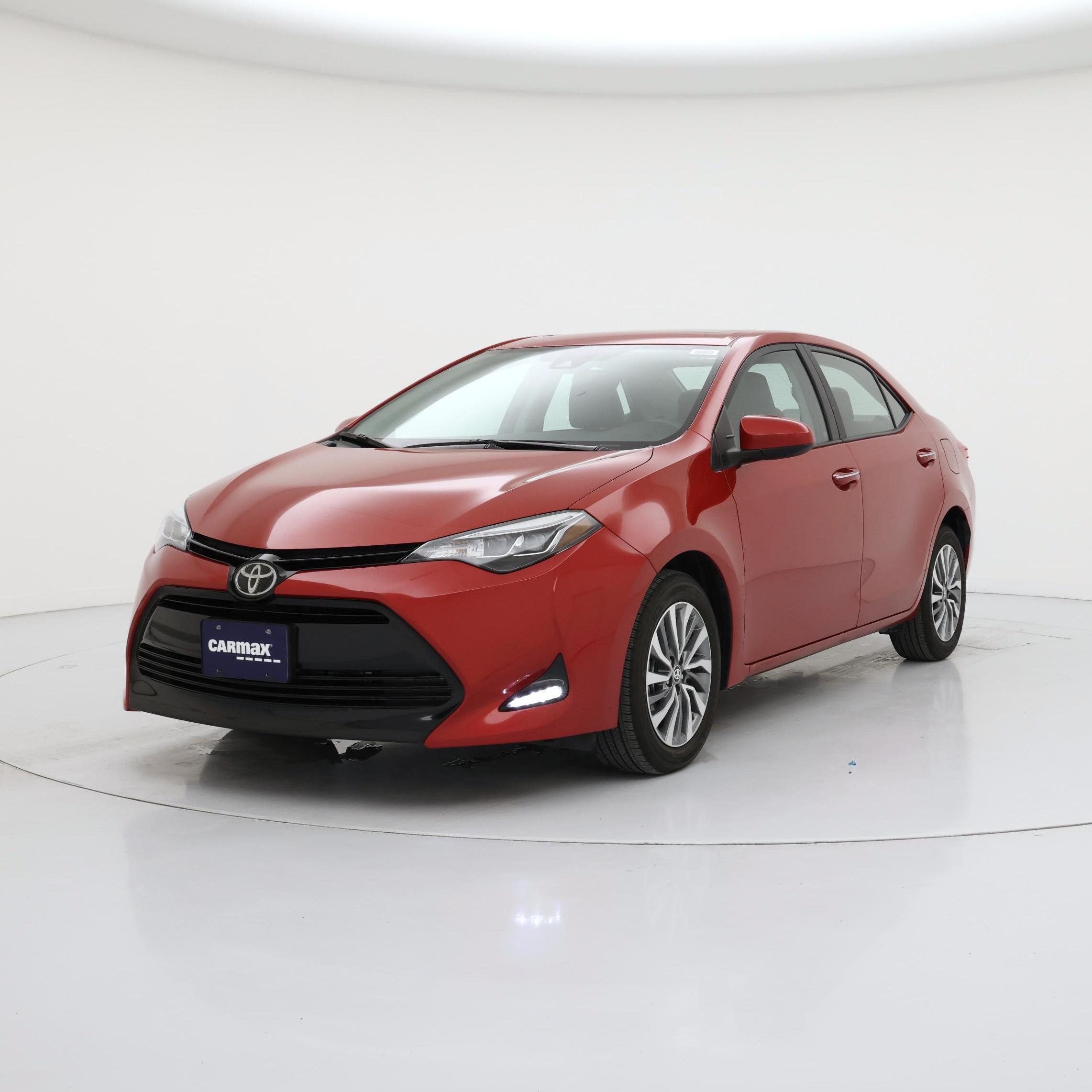 Thumbnail: 2018 Toyota Corolla - 4