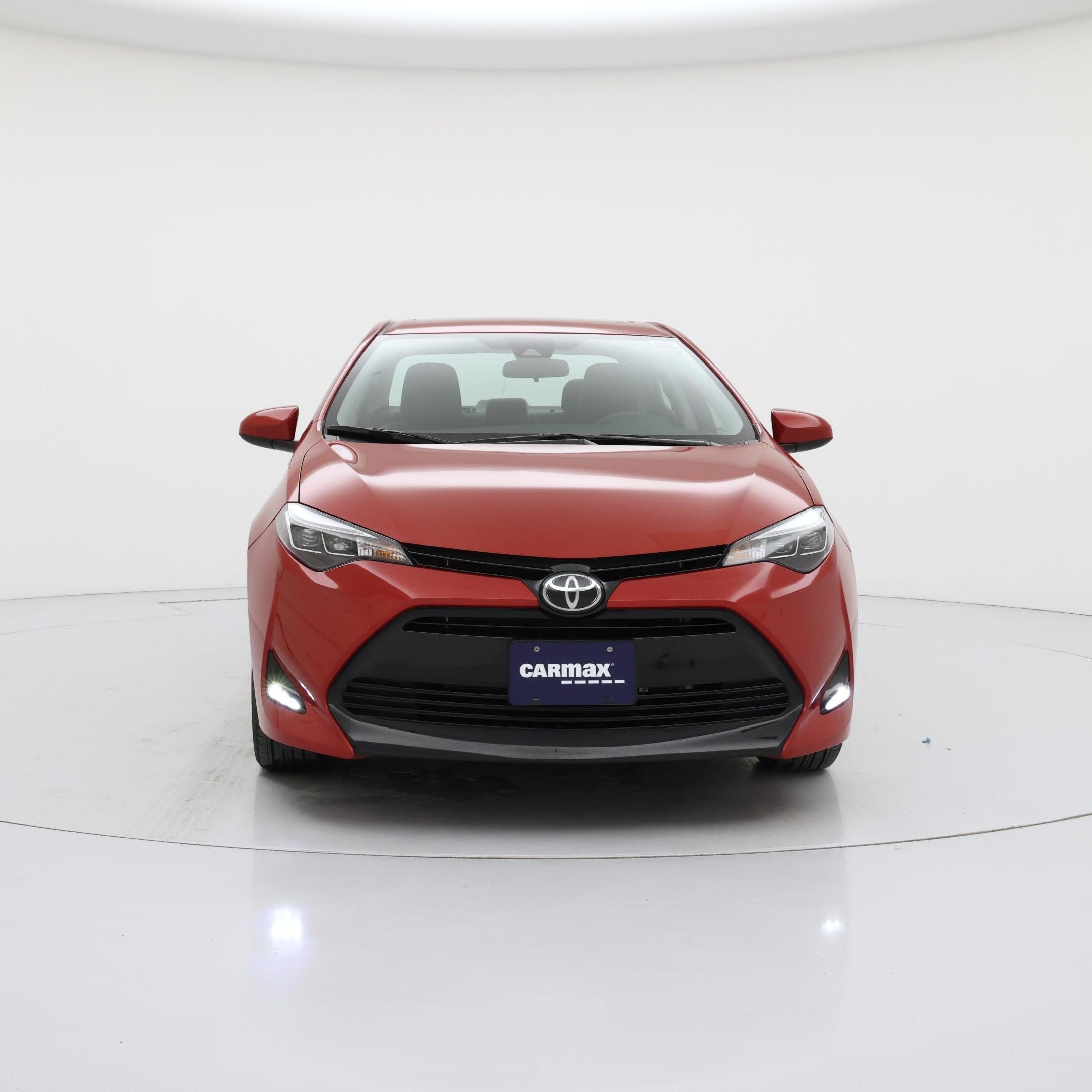 Thumbnail: 2018 Toyota Corolla - 5