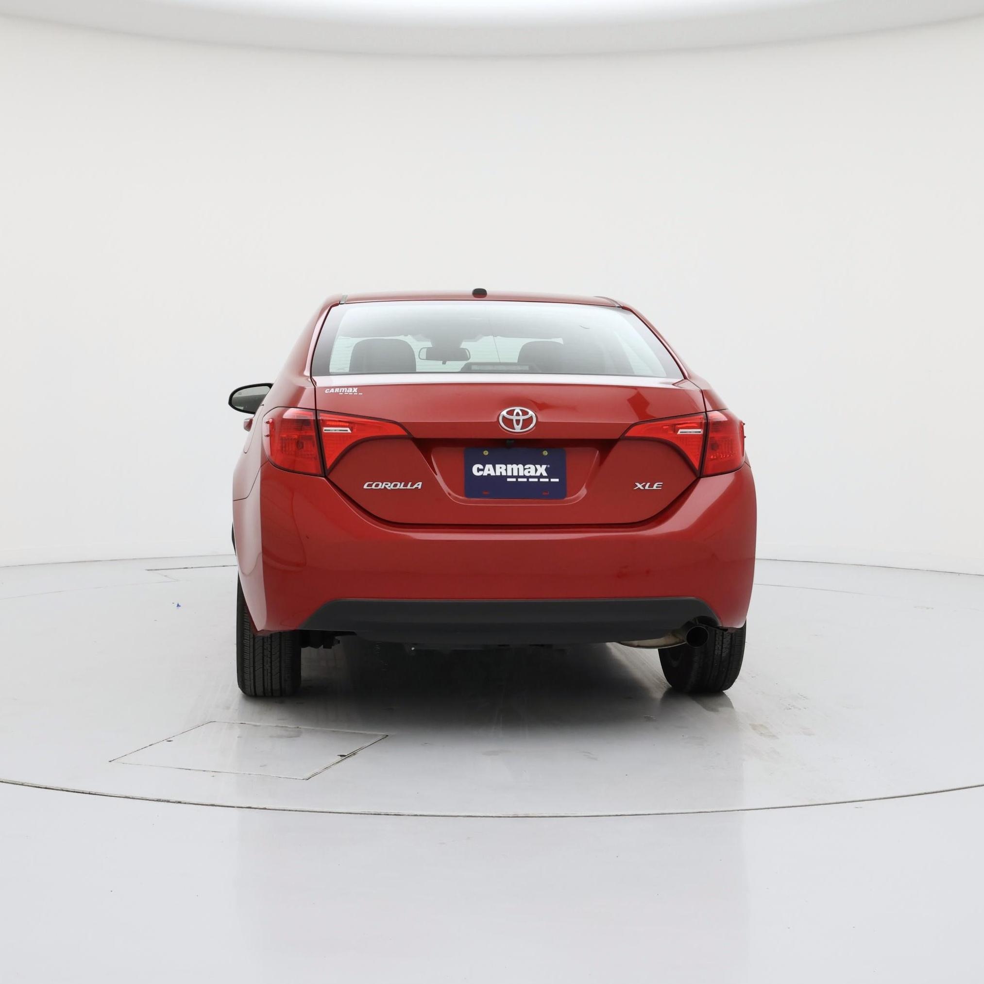 Thumbnail: 2018 Toyota Corolla - 6