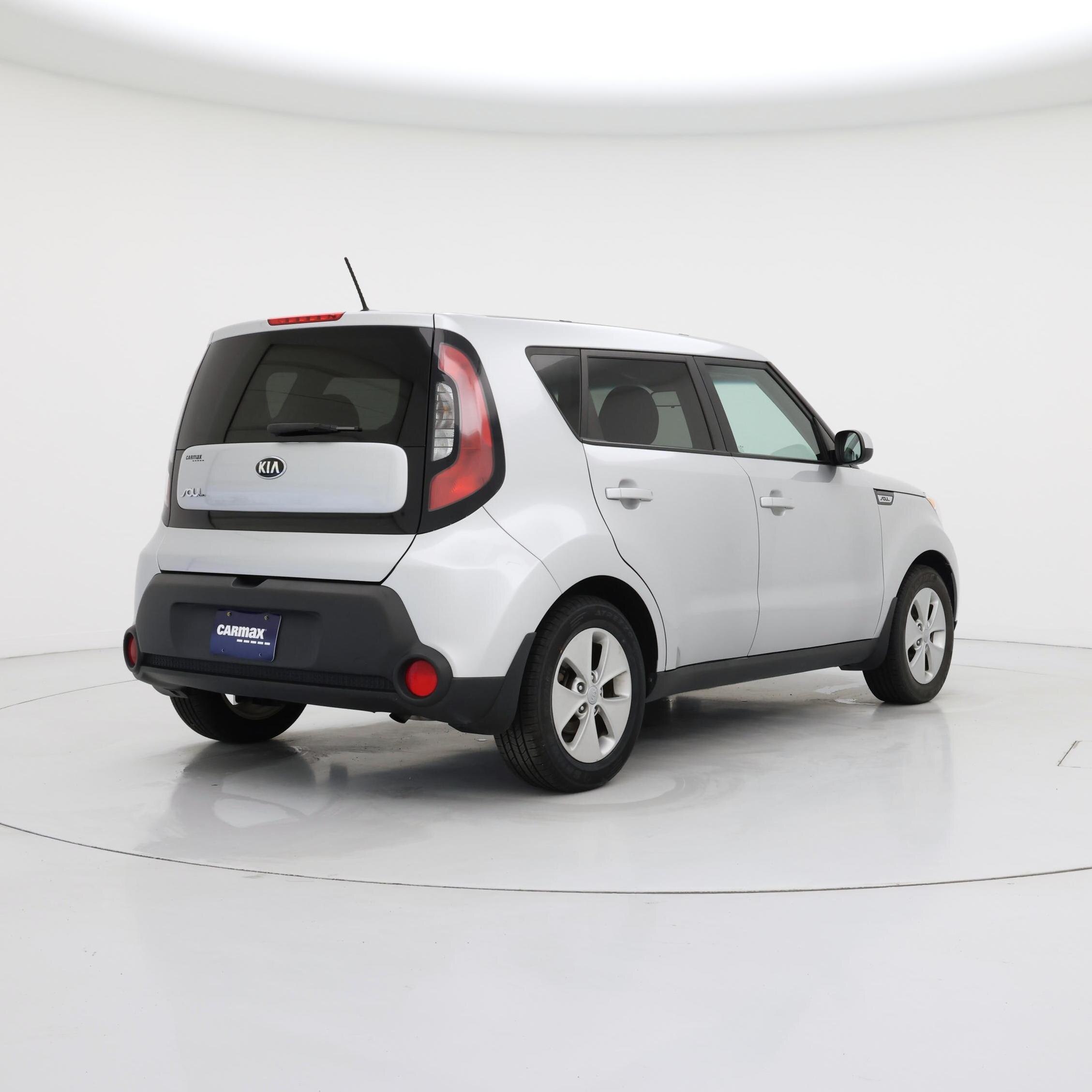 Thumbnail: 2016 Kia Soul - 8