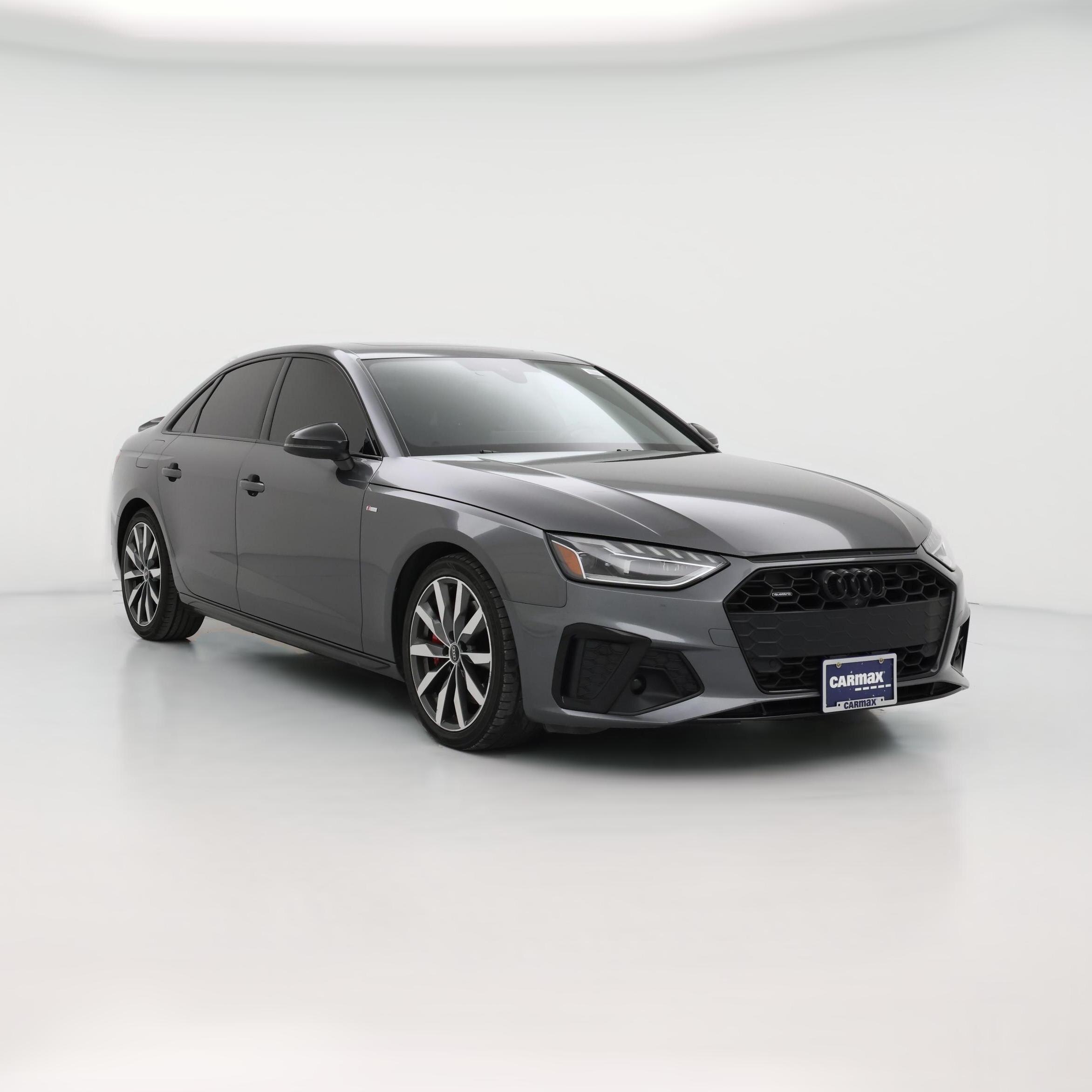 Thumbnail: 2022 Audi A4 - 1