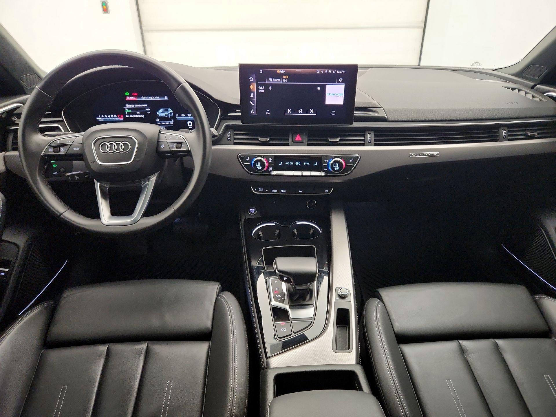Thumbnail: 2022 Audi A4 - 9