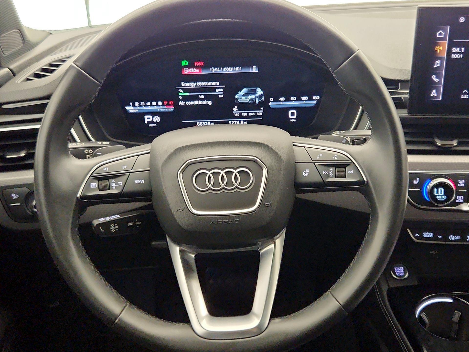 Thumbnail: 2022 Audi A4 - 10