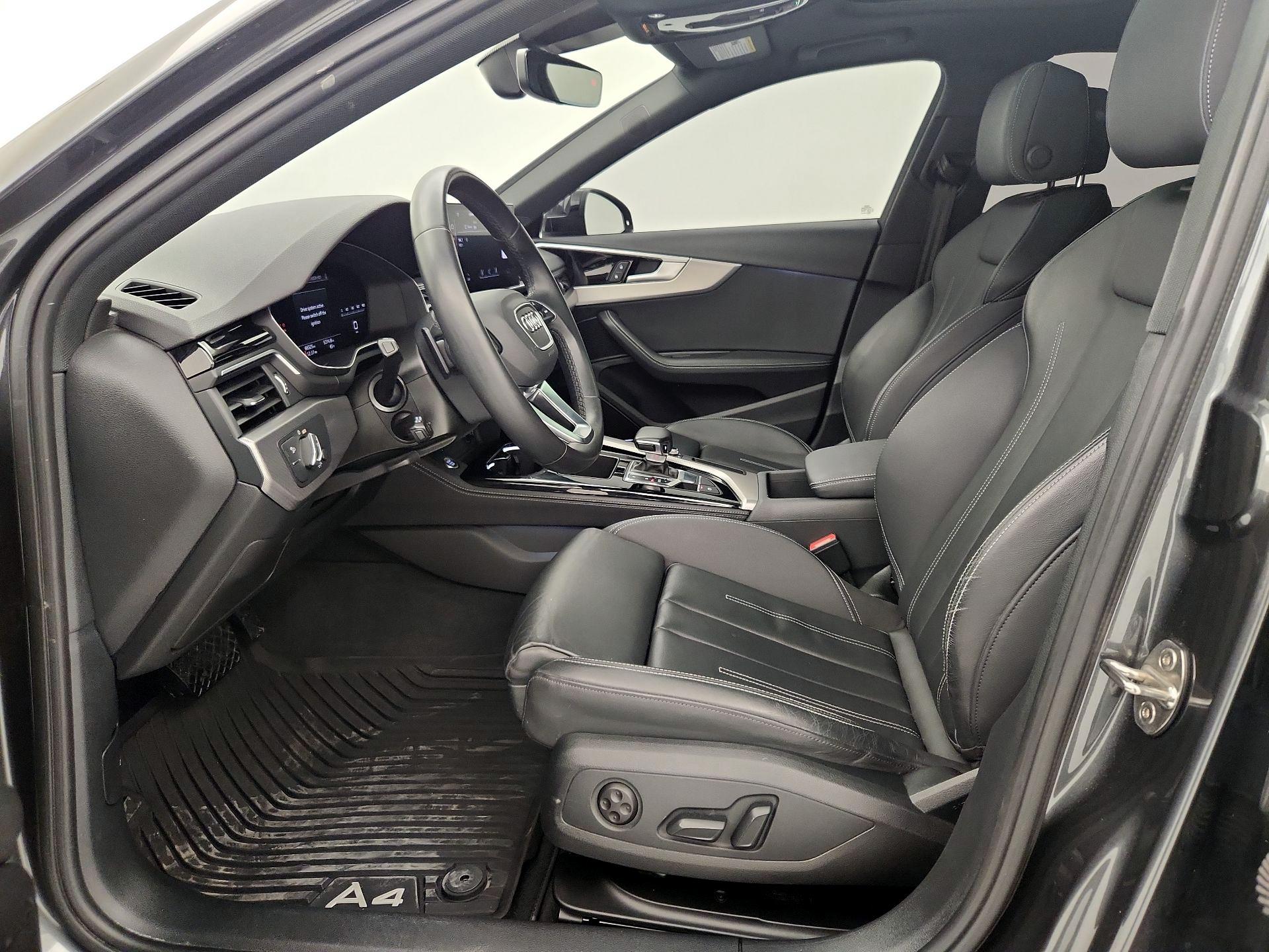 Thumbnail: 2022 Audi A4 - 11