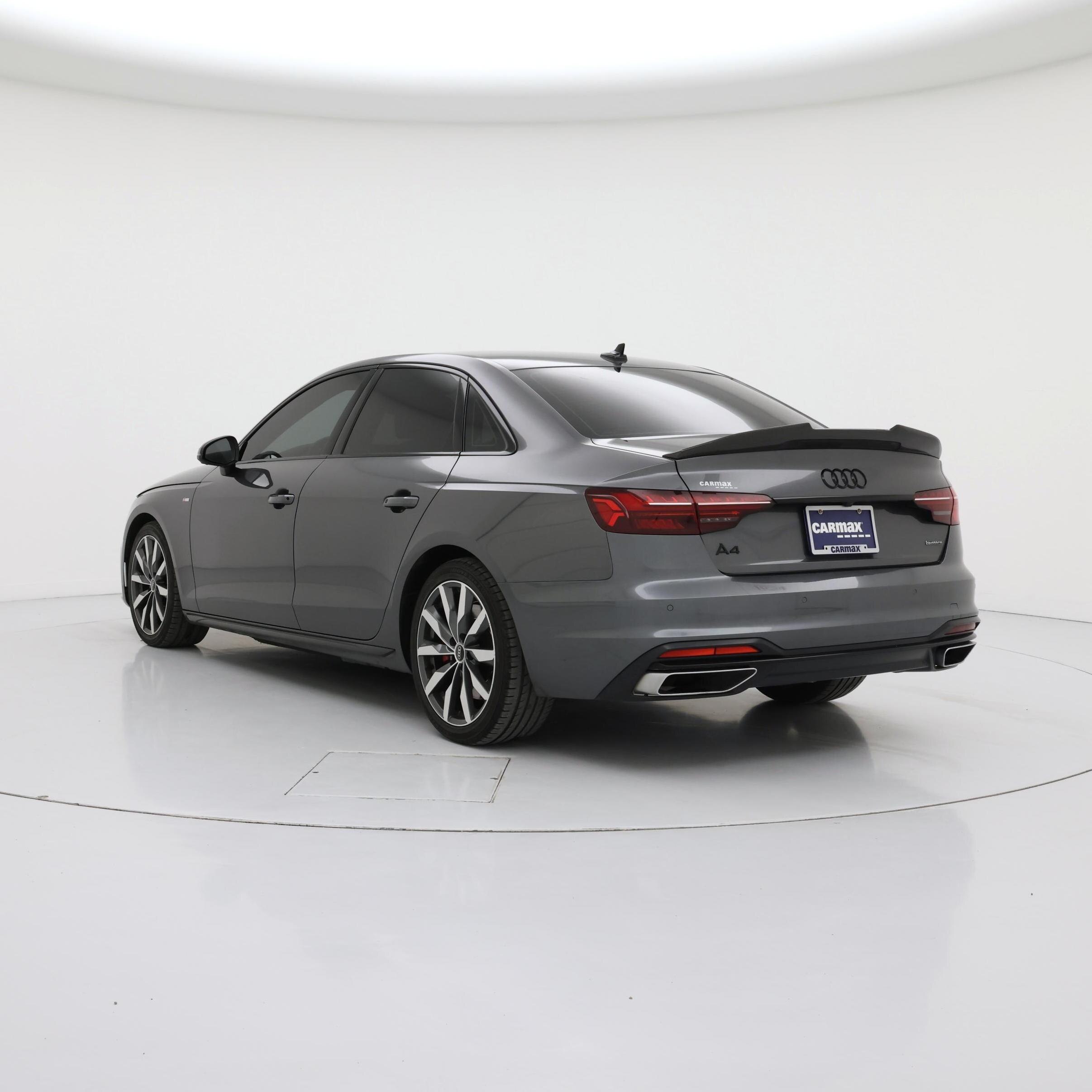 Thumbnail: 2022 Audi A4 - 2