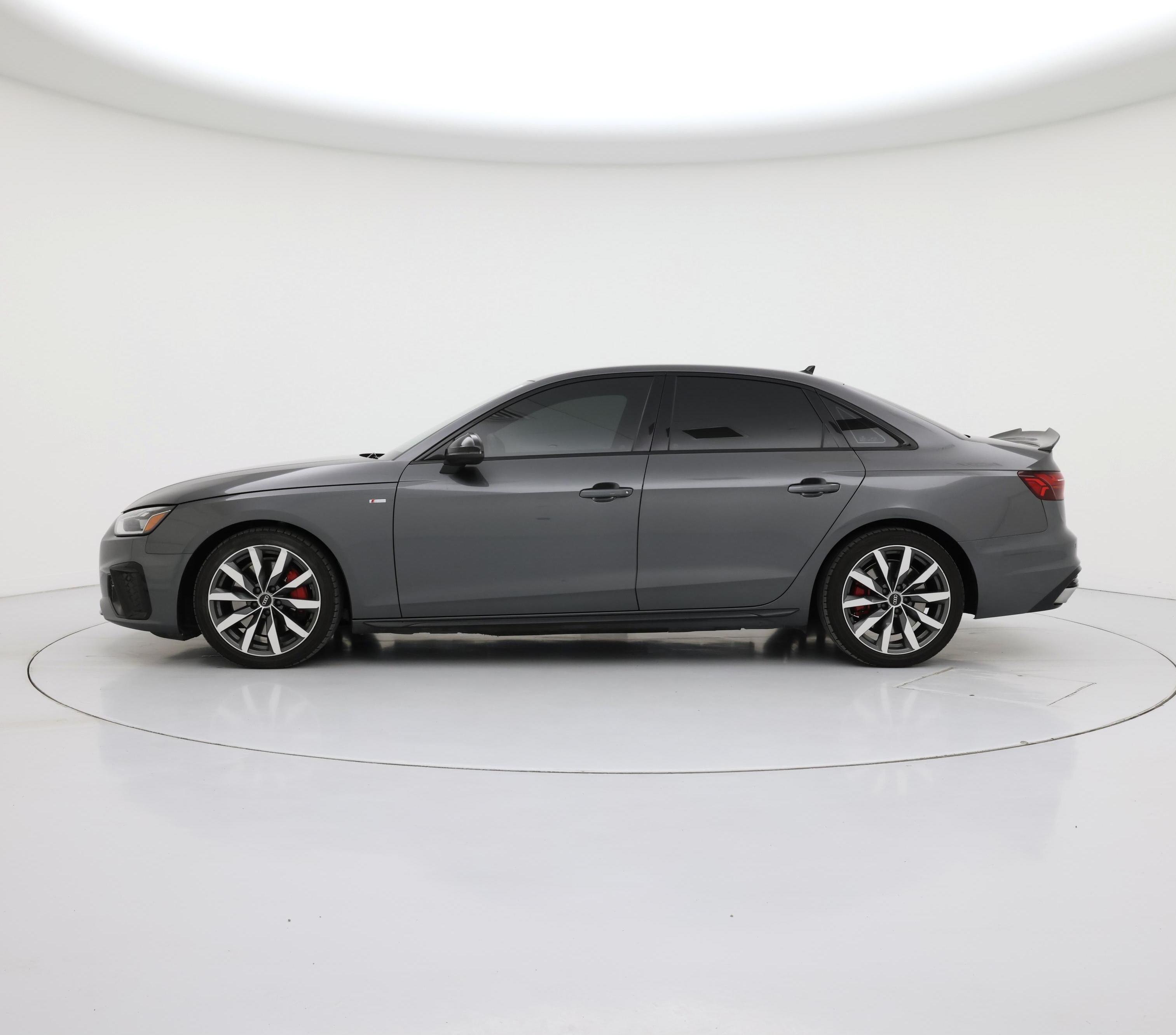Thumbnail: 2022 Audi A4 - 3