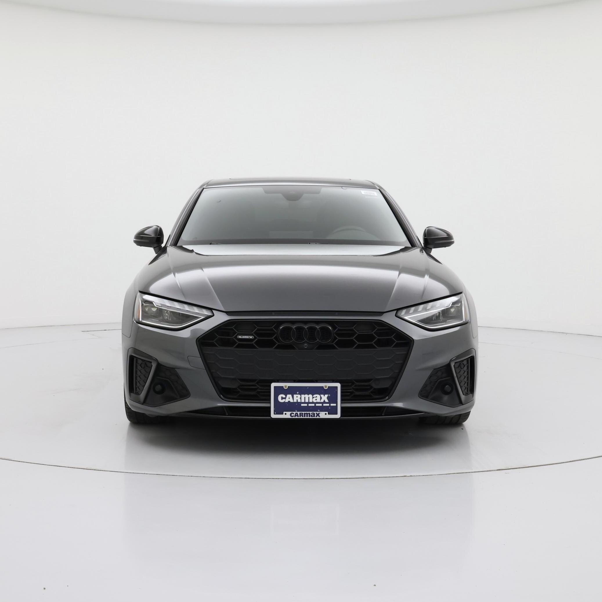 Thumbnail: 2022 Audi A4 - 5