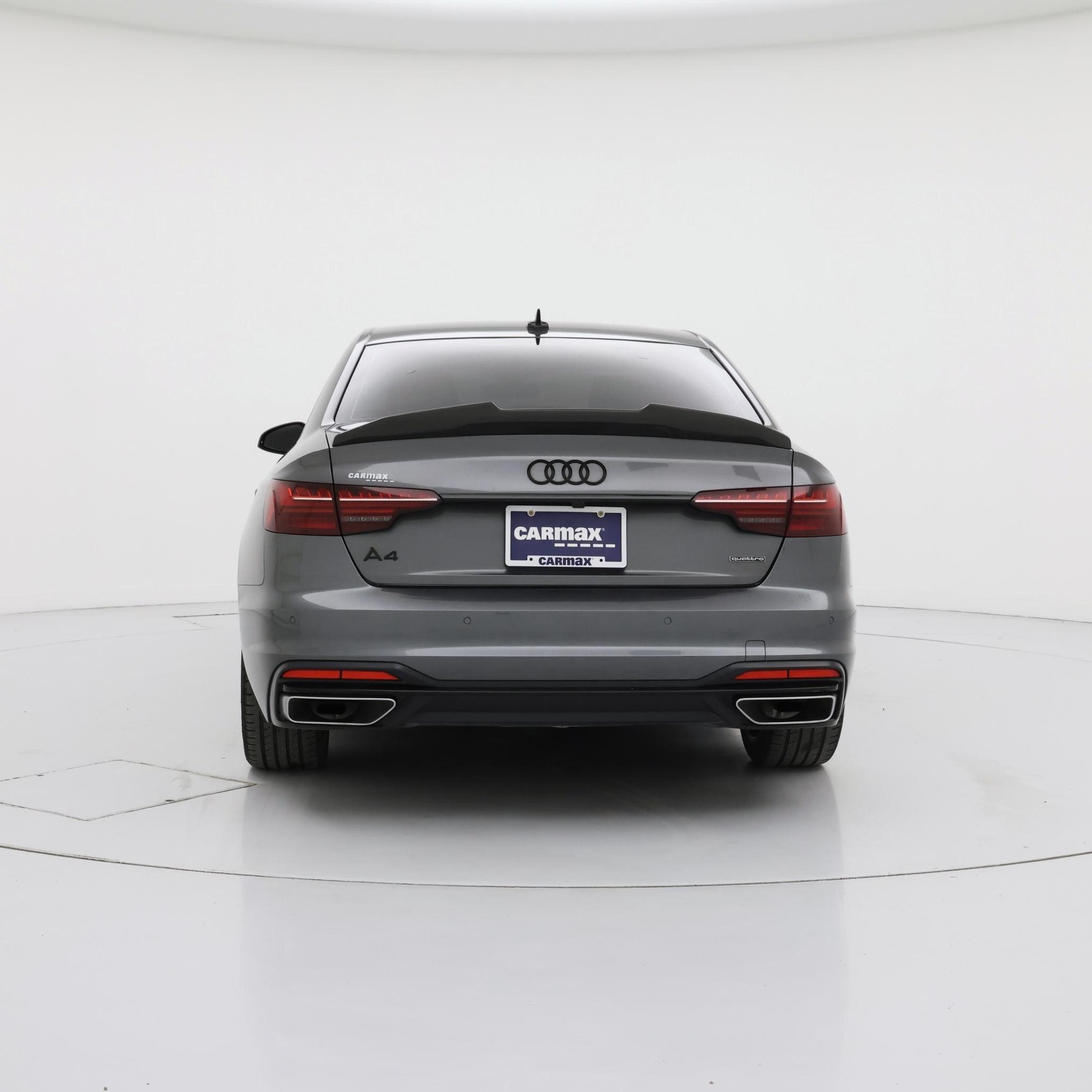 Thumbnail: 2022 Audi A4 - 6