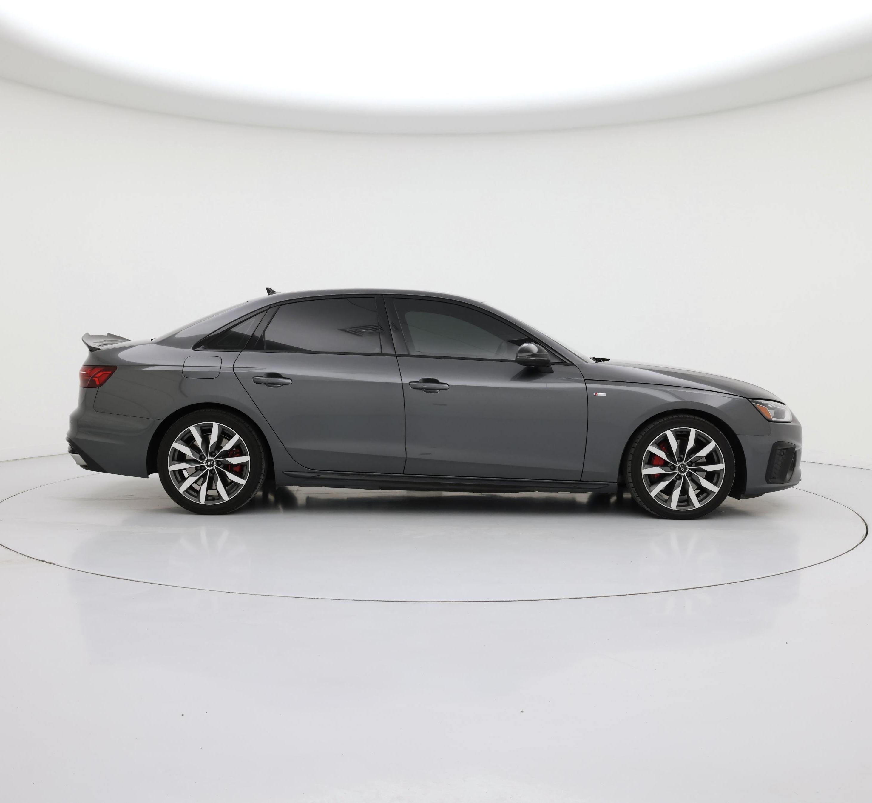 Thumbnail: 2022 Audi A4 - 7