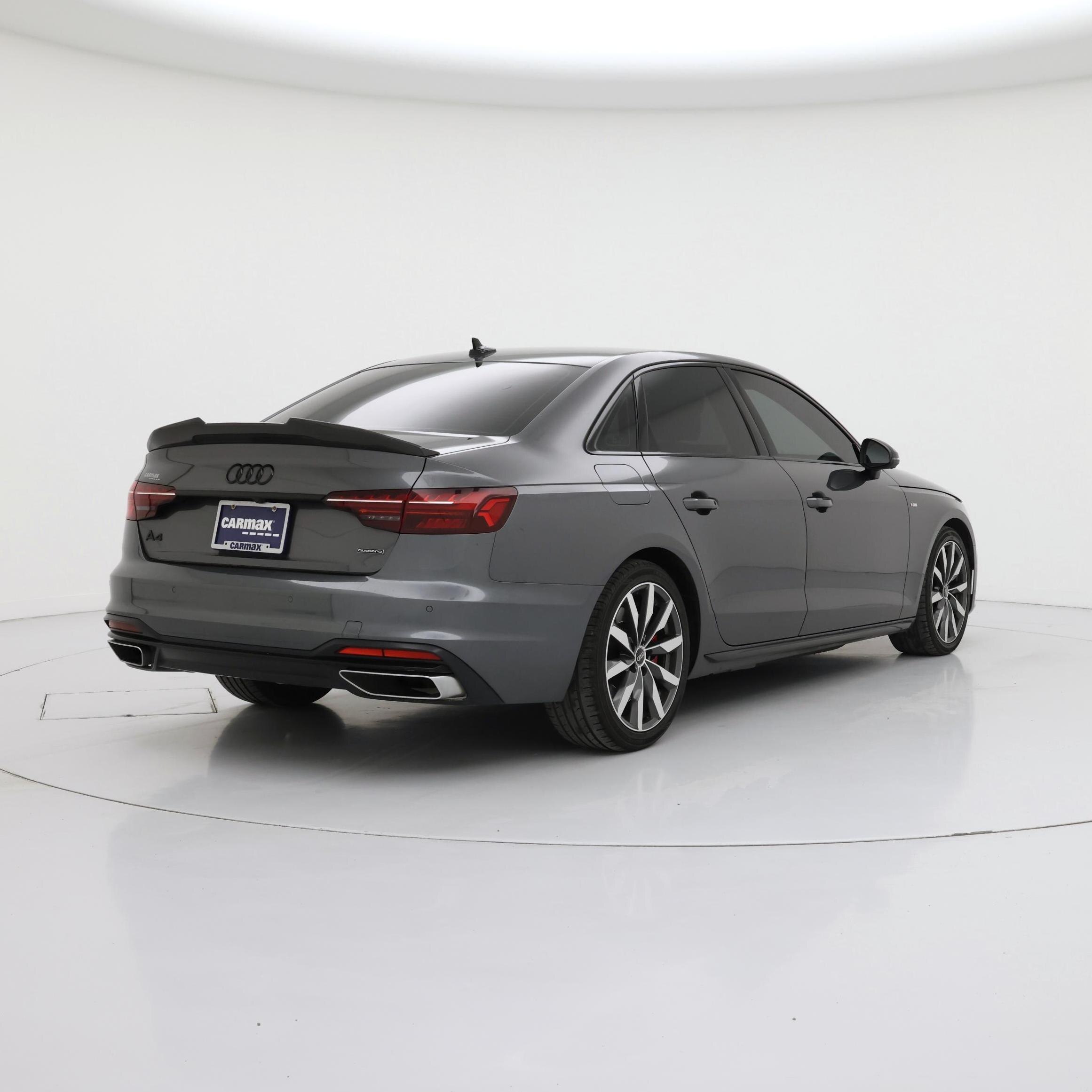 Thumbnail: 2022 Audi A4 - 8