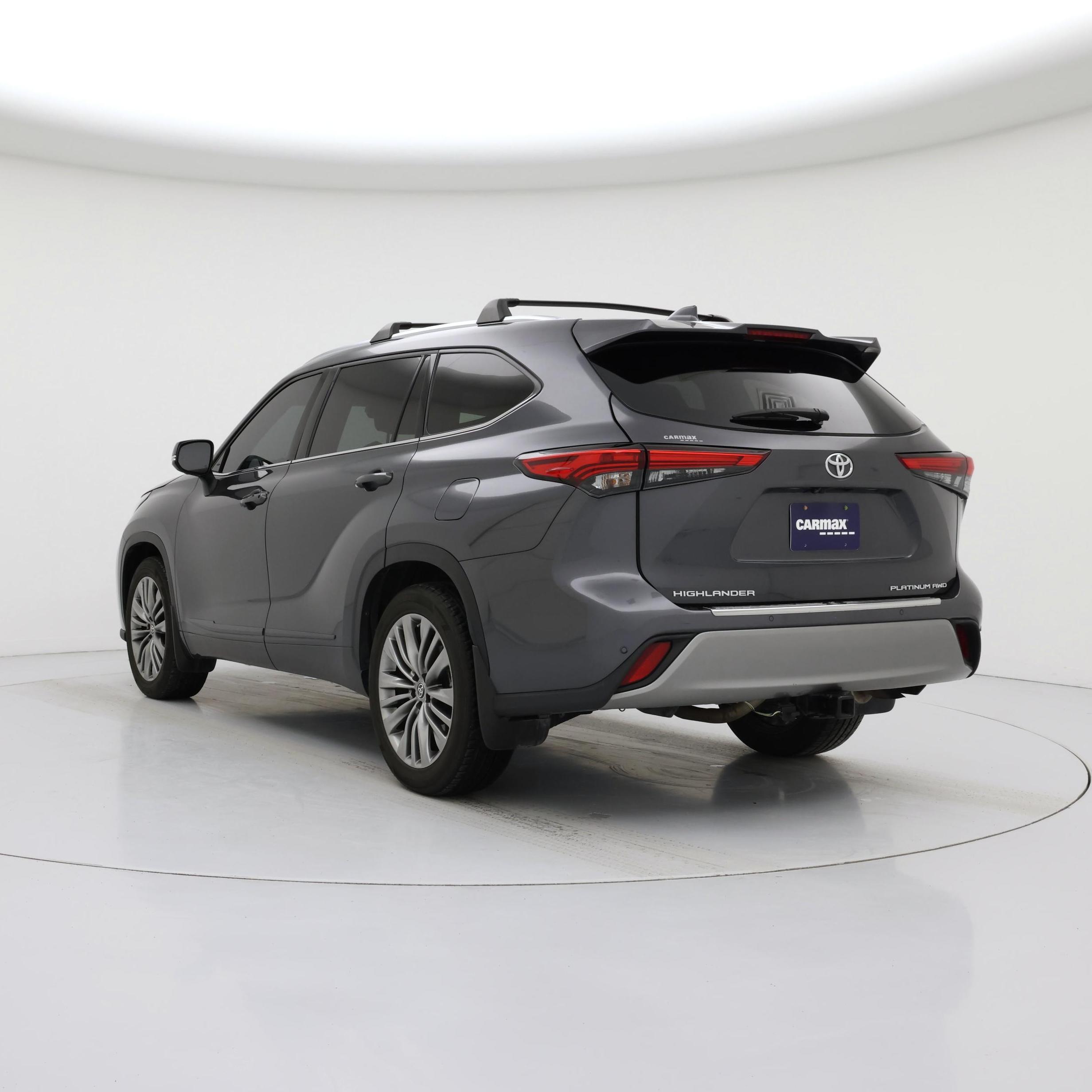 Thumbnail: 2020 Toyota Highlander - 2