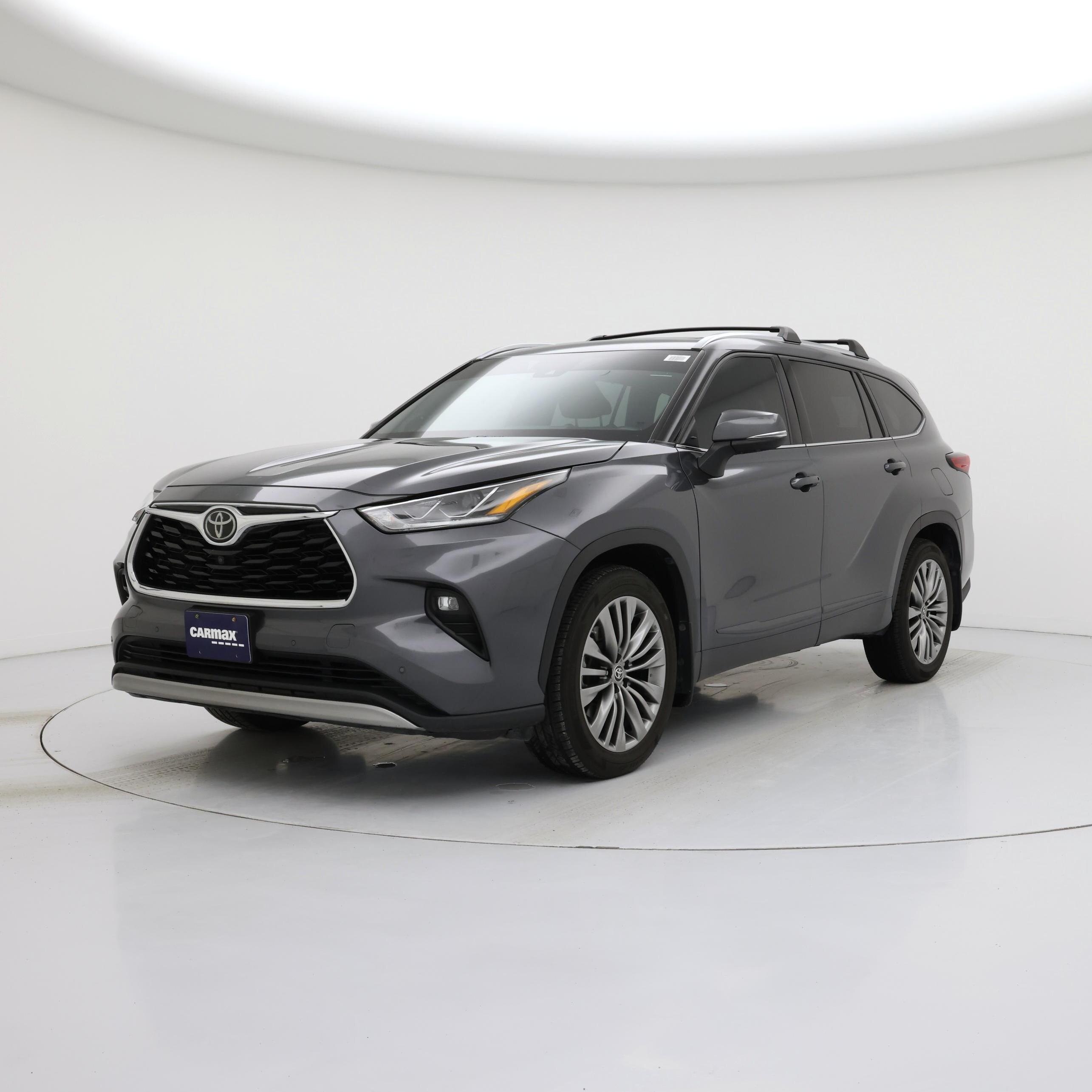 Thumbnail: 2020 Toyota Highlander - 4