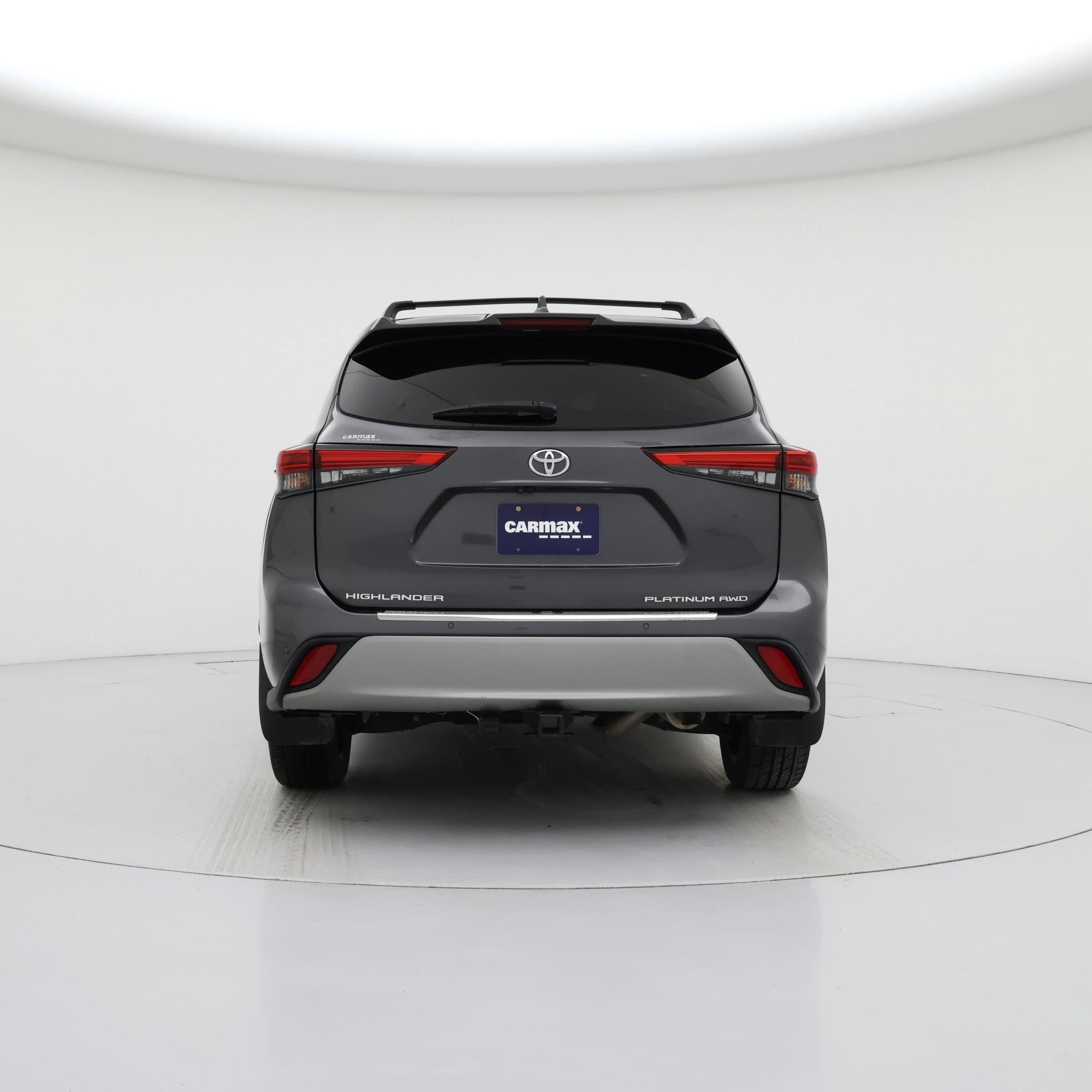 Thumbnail: 2020 Toyota Highlander - 6