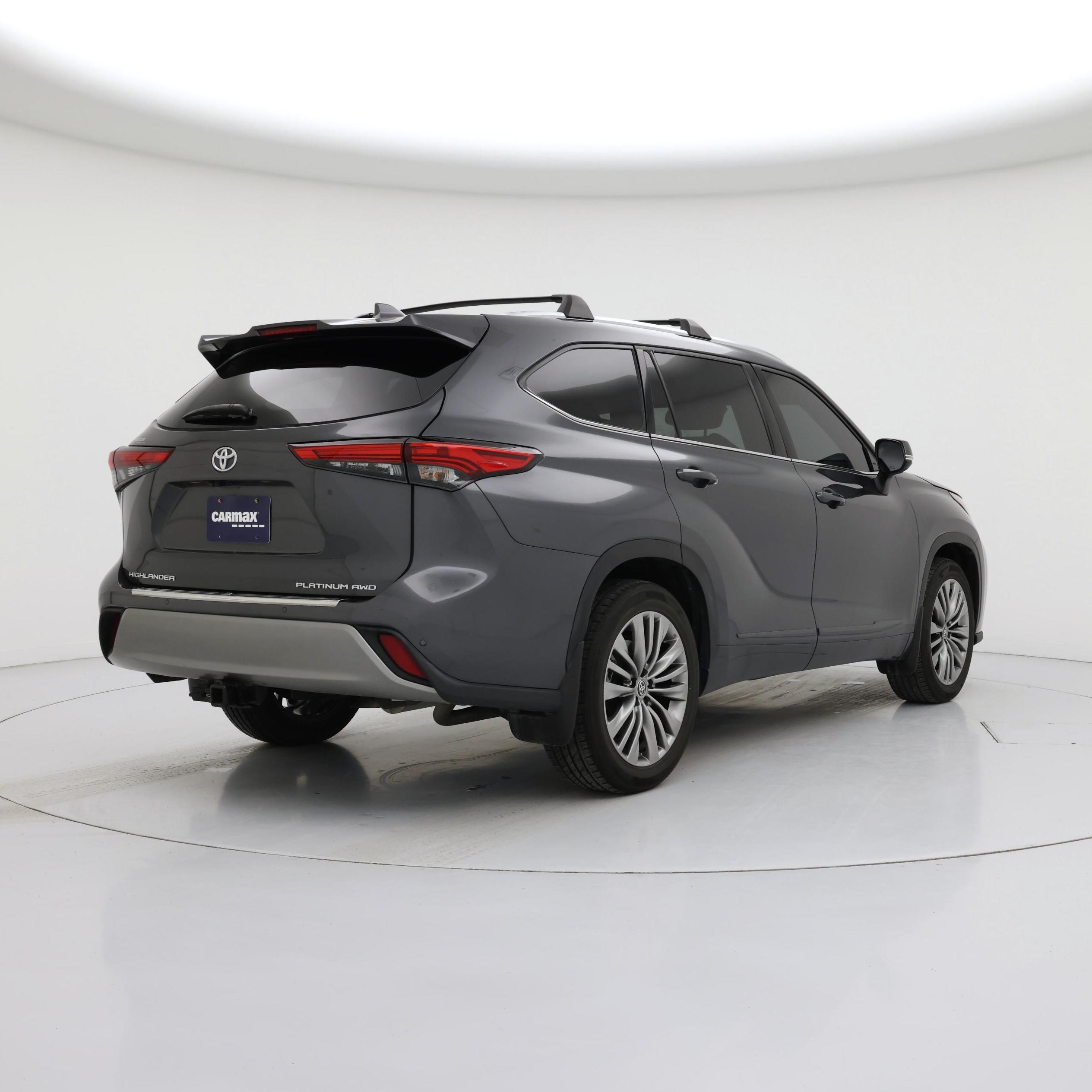 Thumbnail: 2020 Toyota Highlander - 8