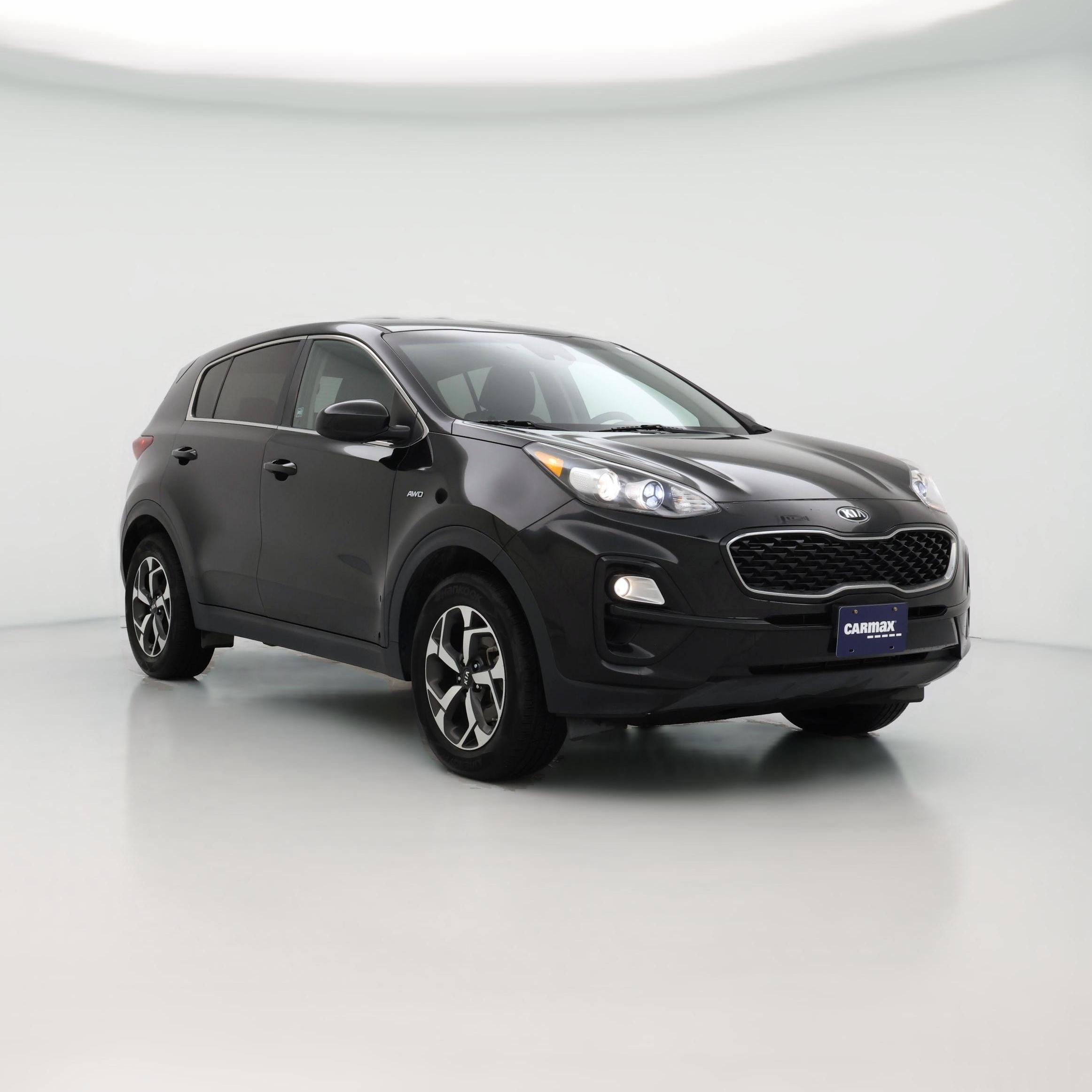 Thumbnail: 2020 Kia Sportage - 1