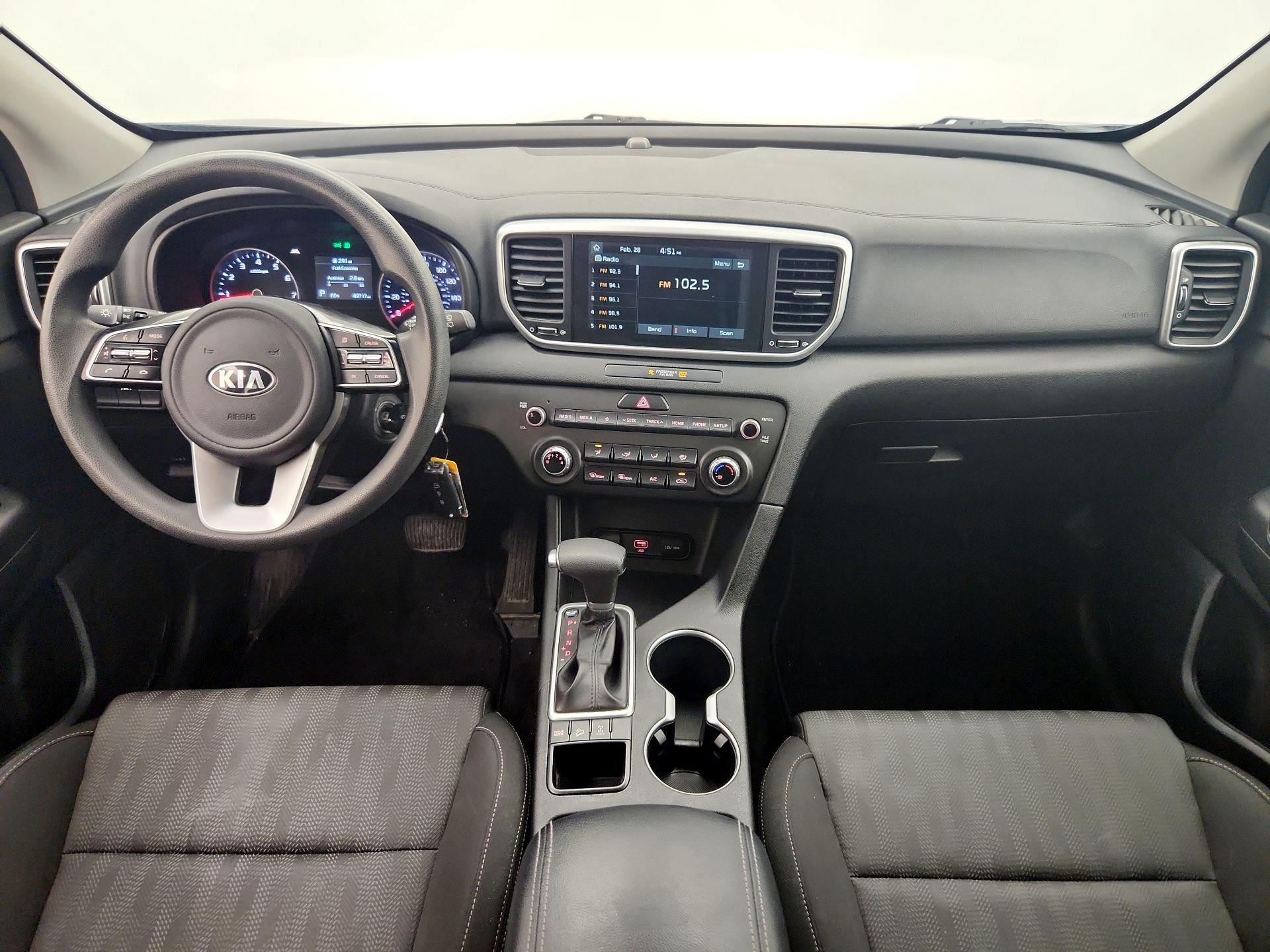 Thumbnail: 2020 Kia Sportage - 9