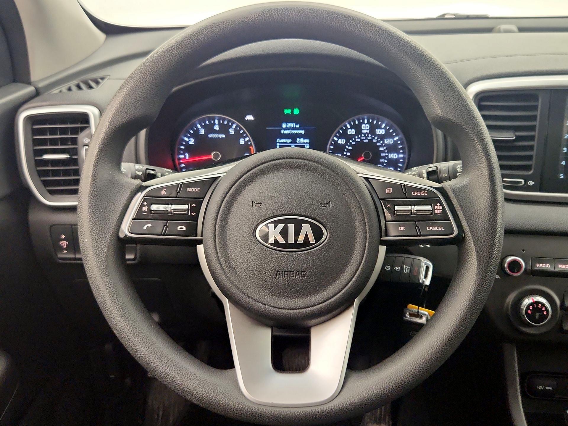 Thumbnail: 2020 Kia Sportage - 10