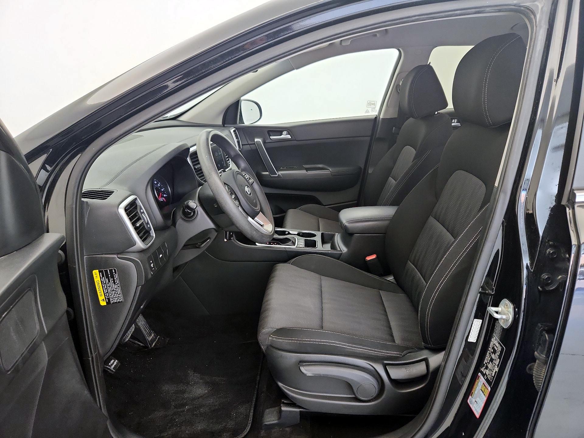 Thumbnail: 2020 Kia Sportage - 11