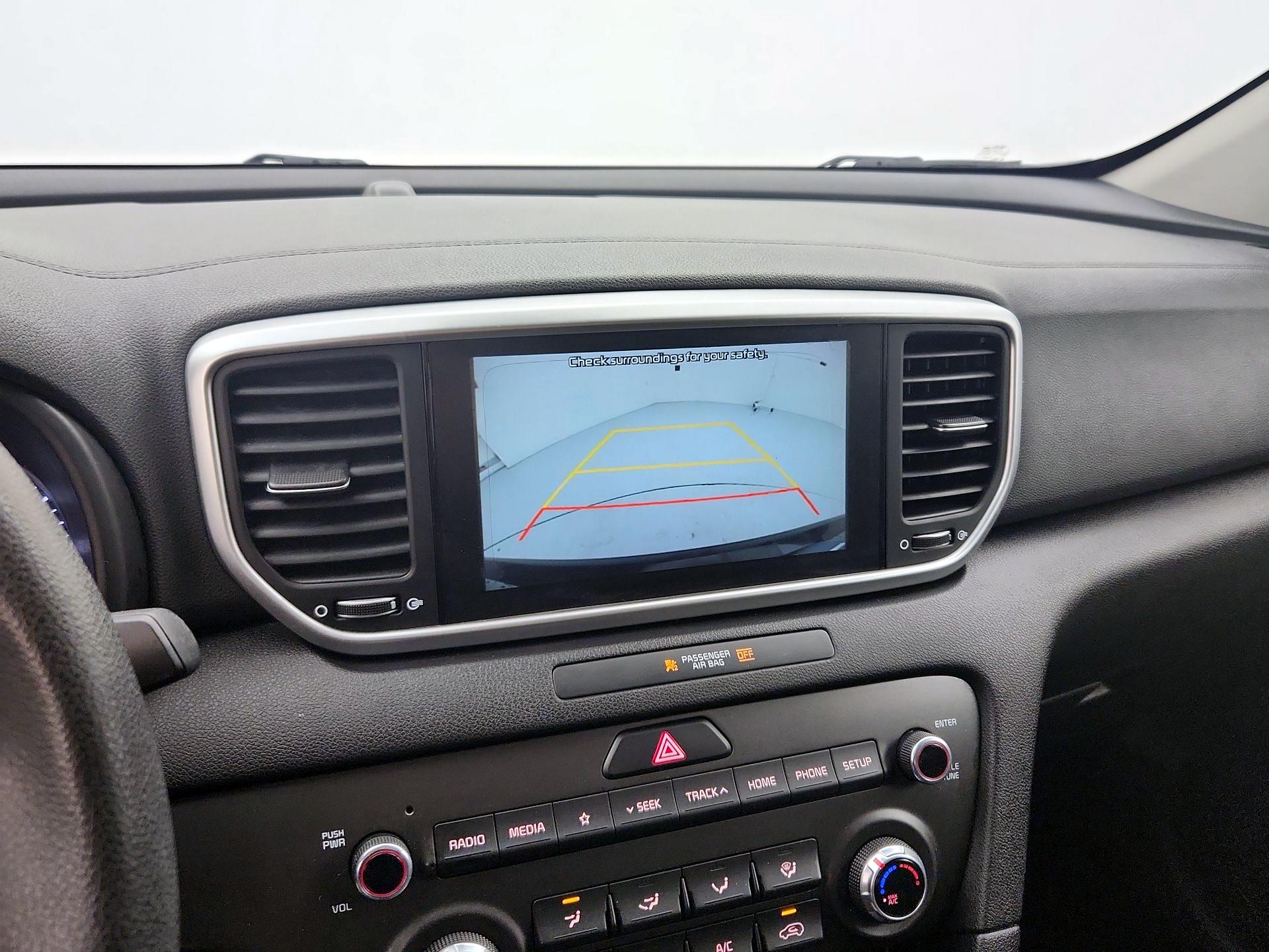 Thumbnail: 2020 Kia Sportage - 14