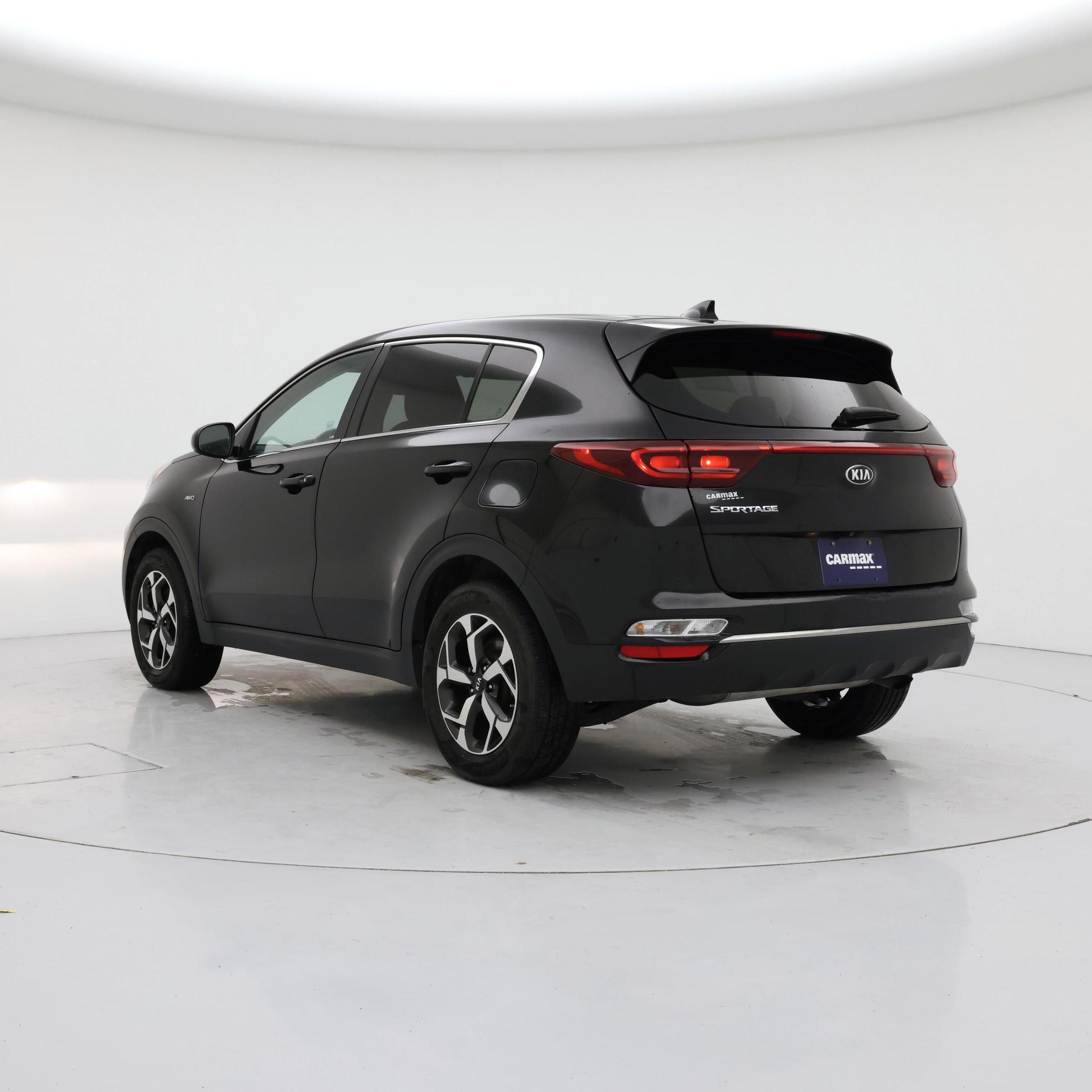 Thumbnail: 2020 Kia Sportage - 2