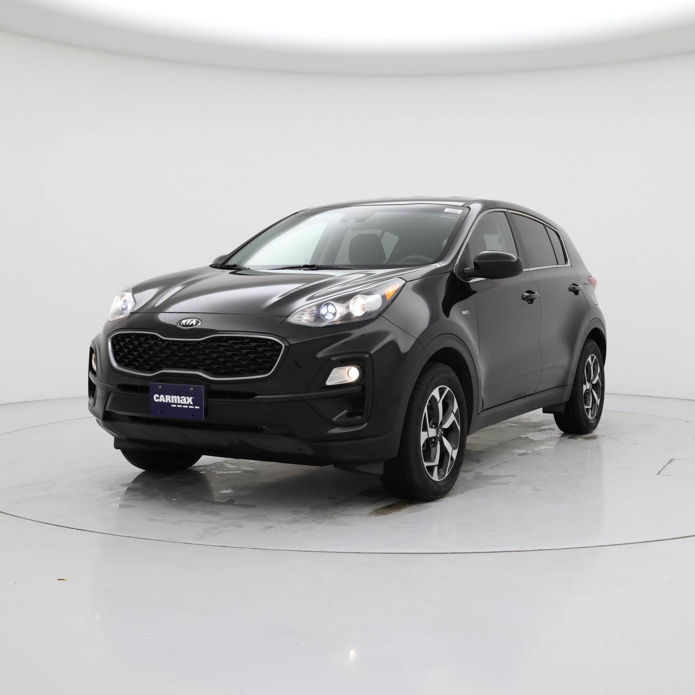 Thumbnail: 2020 Kia Sportage - 4