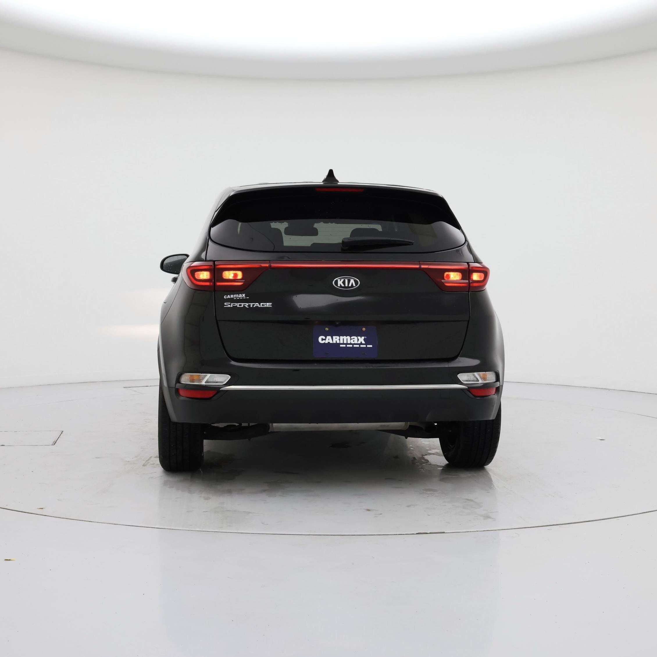 Thumbnail: 2020 Kia Sportage - 6