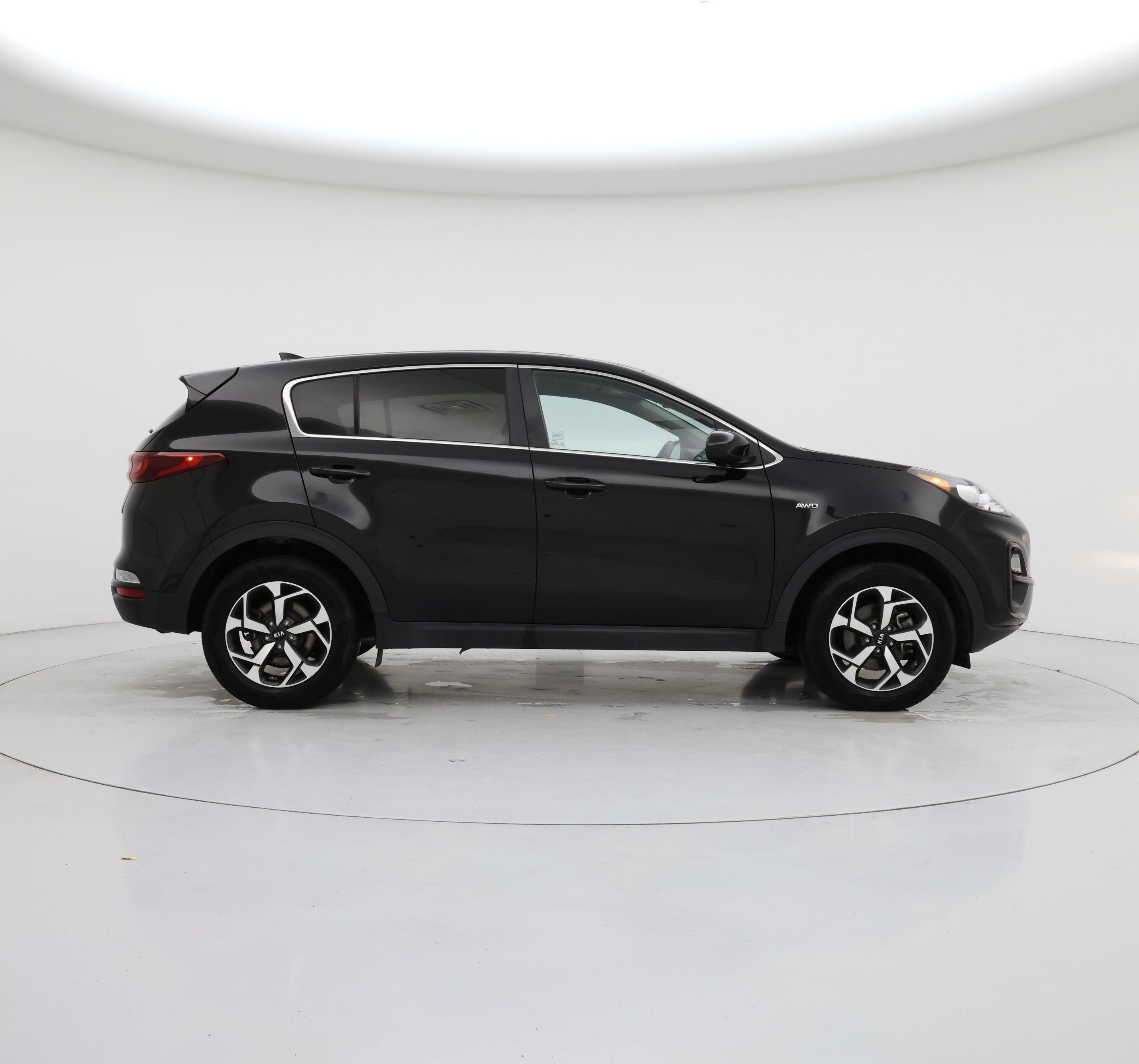 Thumbnail: 2020 Kia Sportage - 7