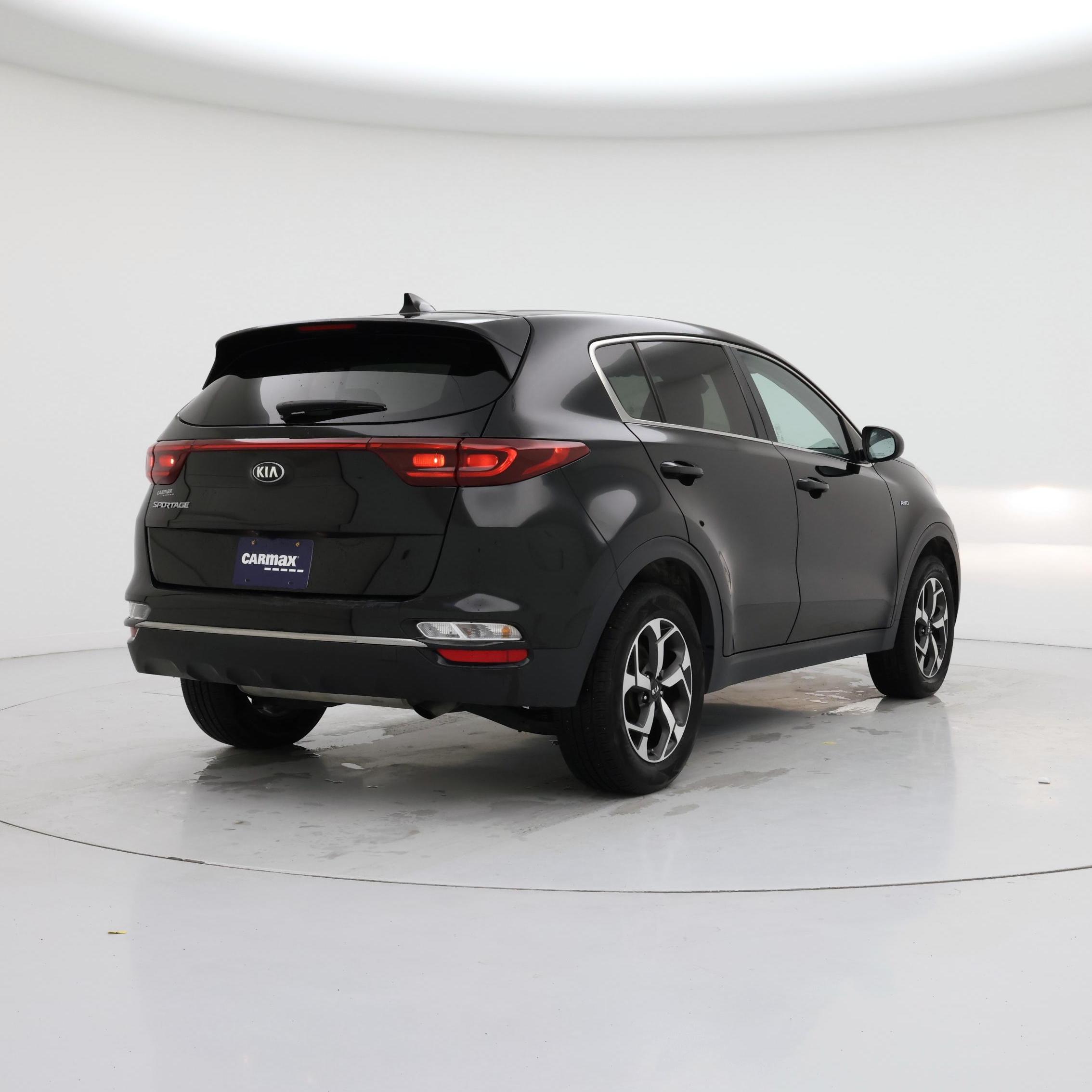 Thumbnail: 2020 Kia Sportage - 8