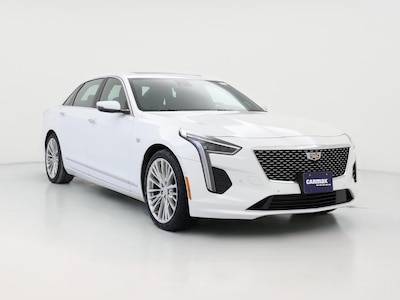 2020 Cadillac CT6 Premium Luxury