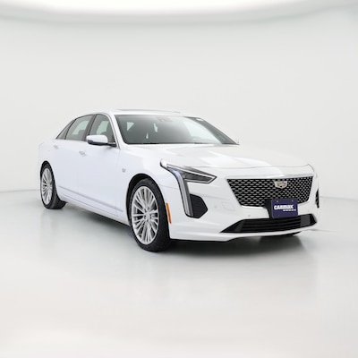 2020 Cadillac CT6 Premium Luxury
