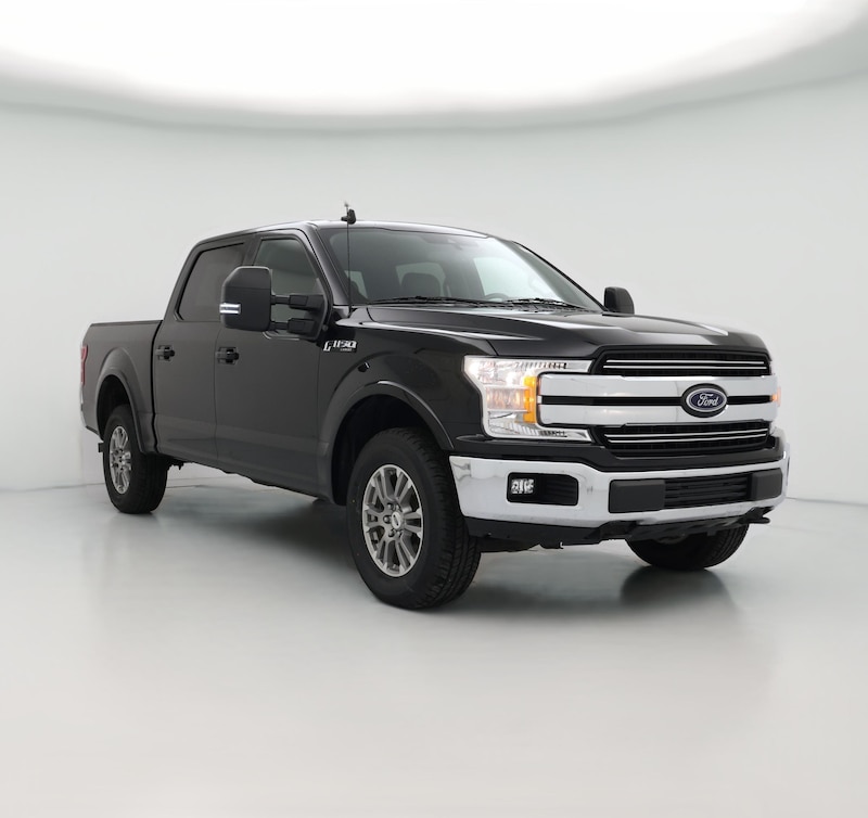 2019 Ford F150 Lariat