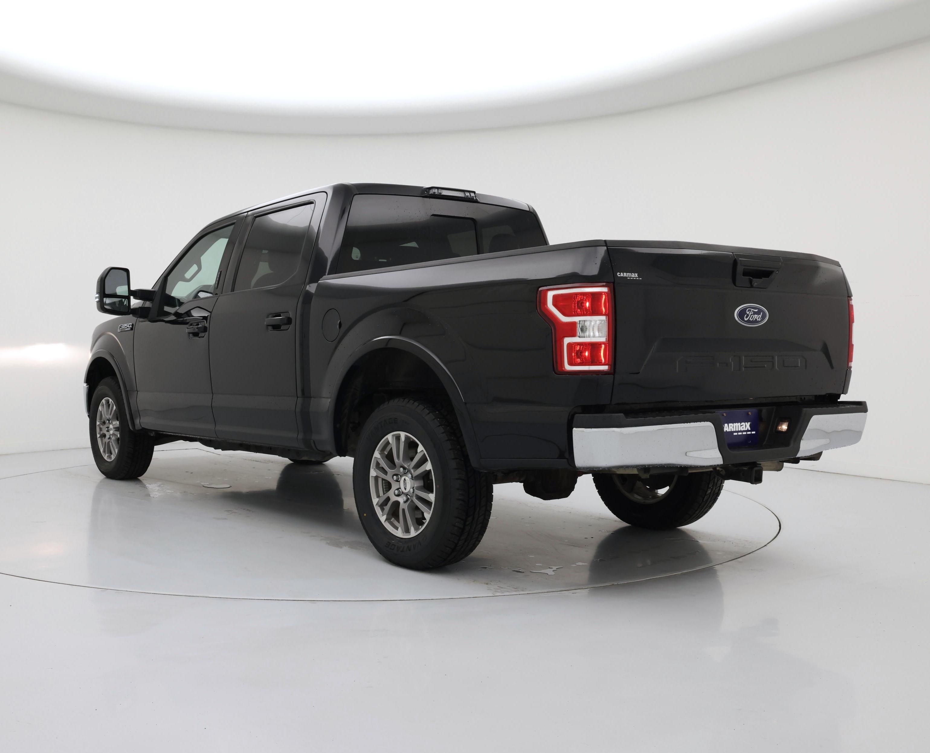 Thumbnail: 2019 Ford F-150 - 2