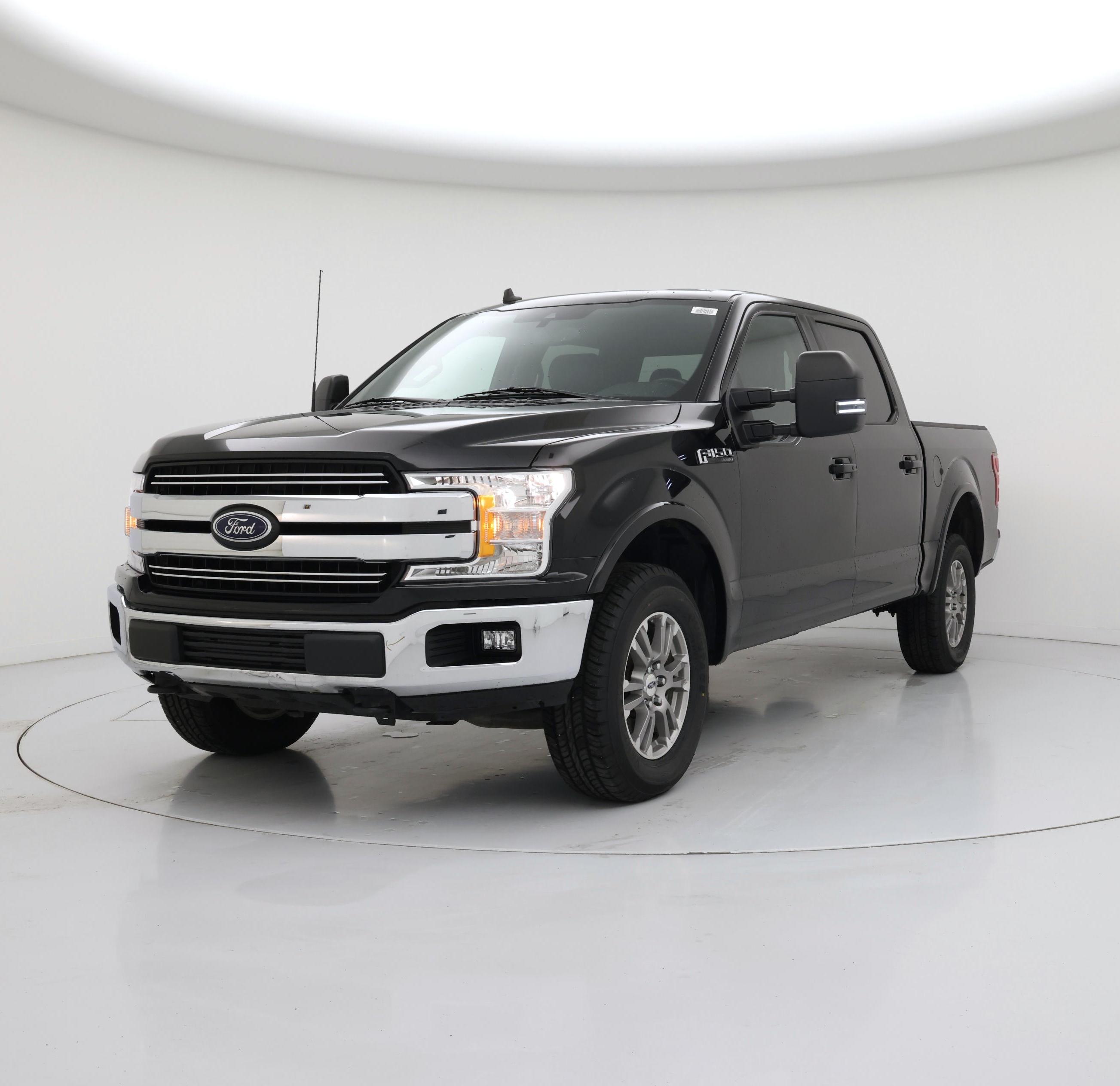 Thumbnail: 2019 Ford F-150 - 4