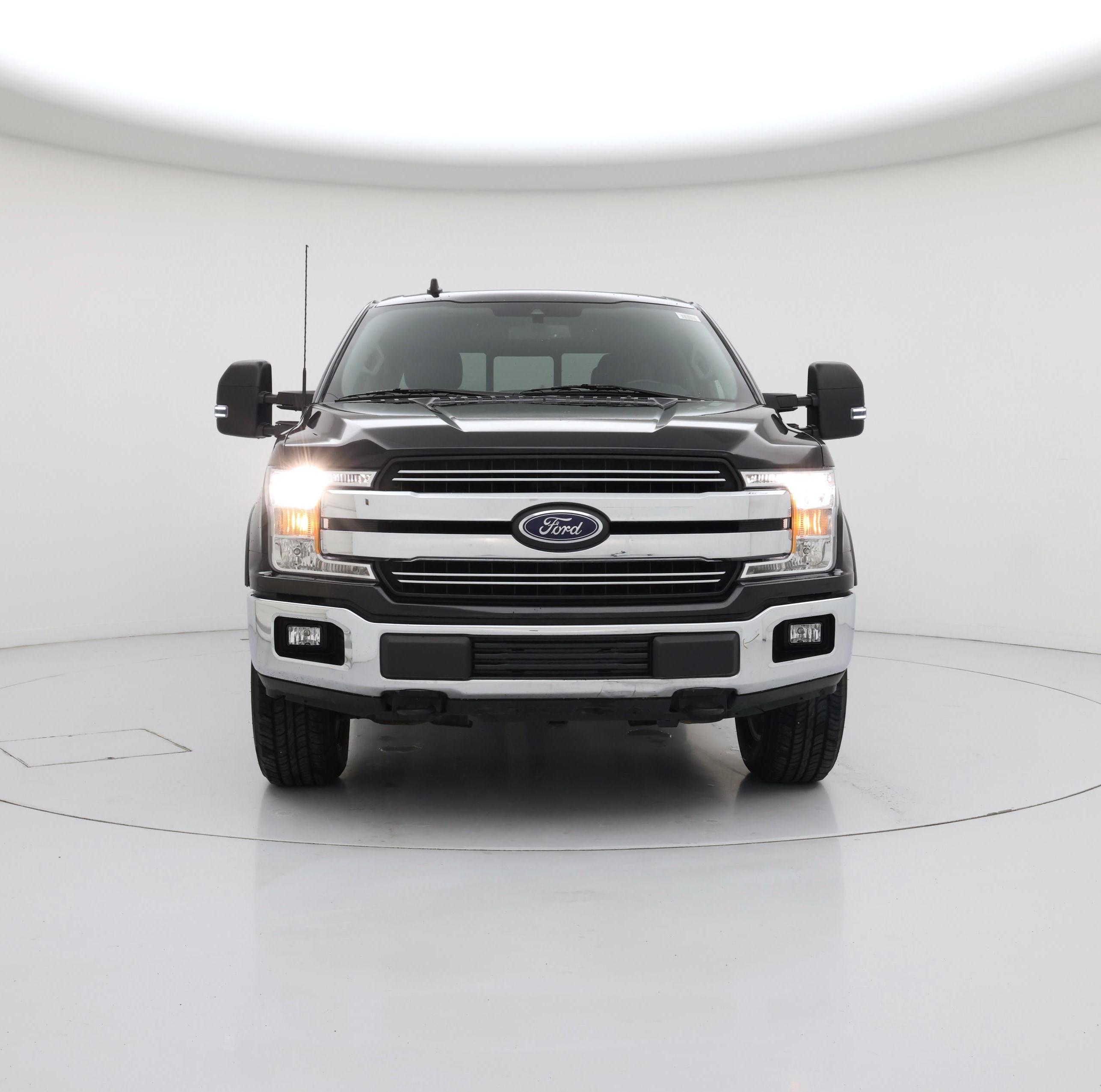 Thumbnail: 2019 Ford F-150 - 5