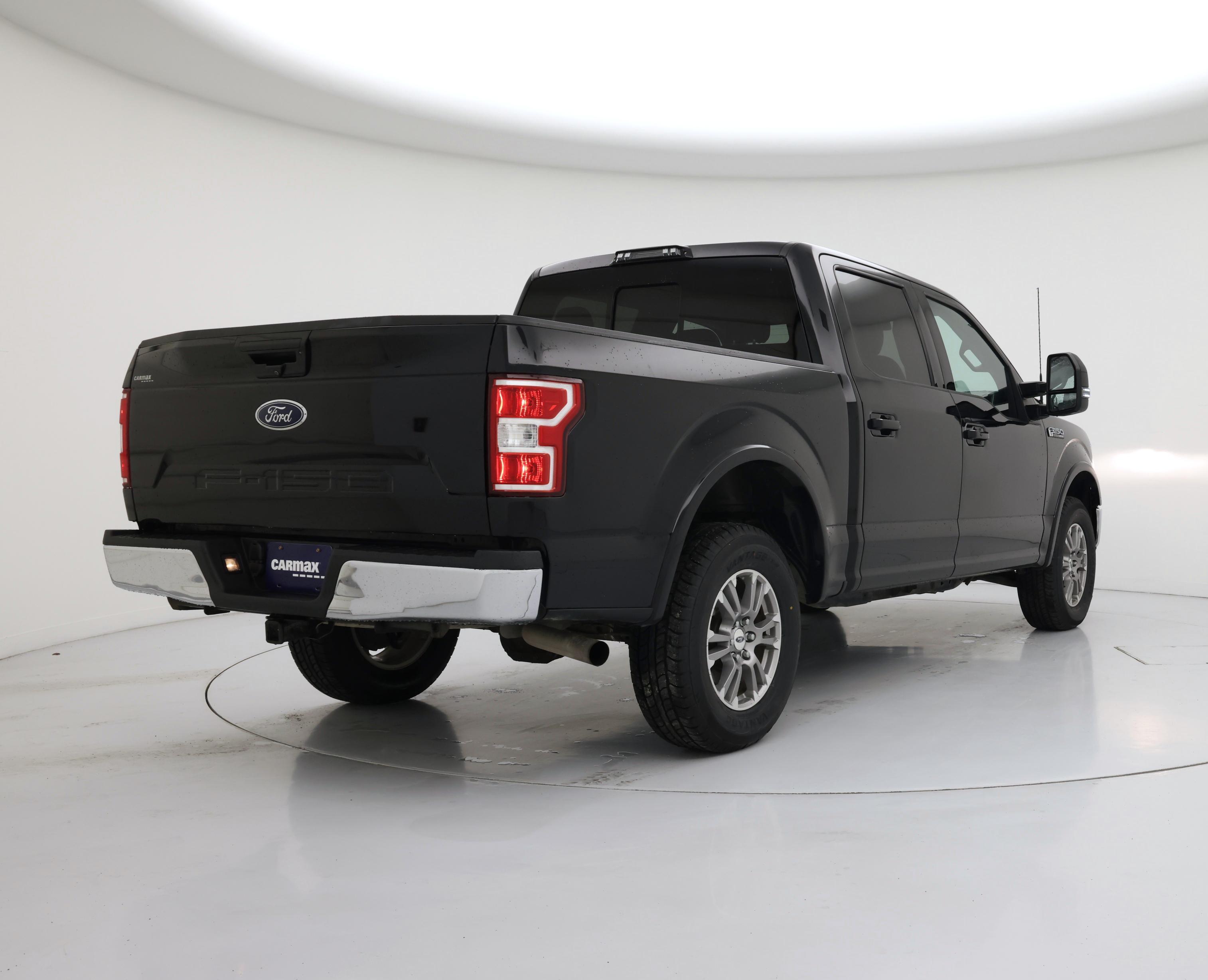 Thumbnail: 2019 Ford F-150 - 8