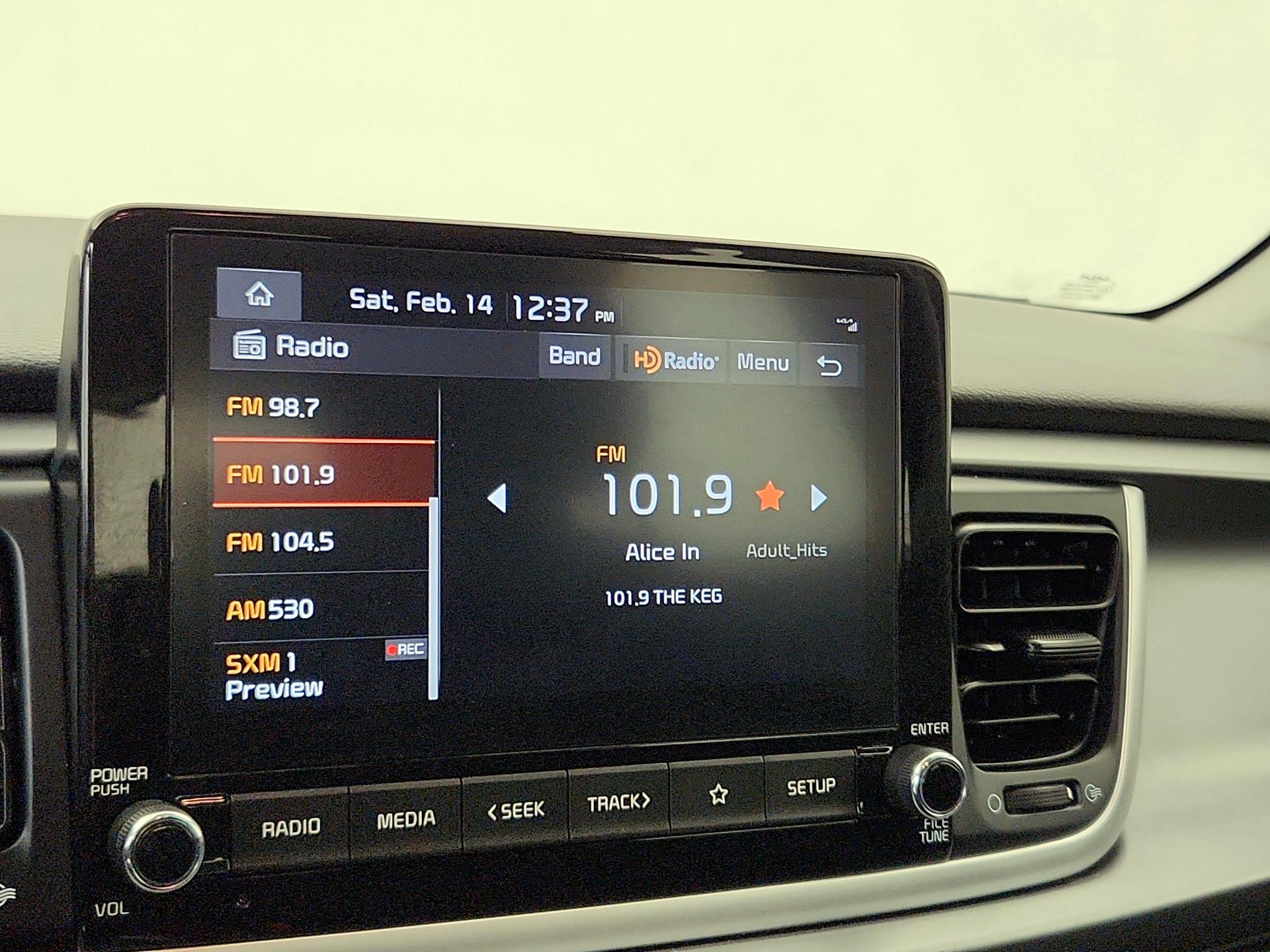 Thumbnail: 2023 Kia Rio - 15