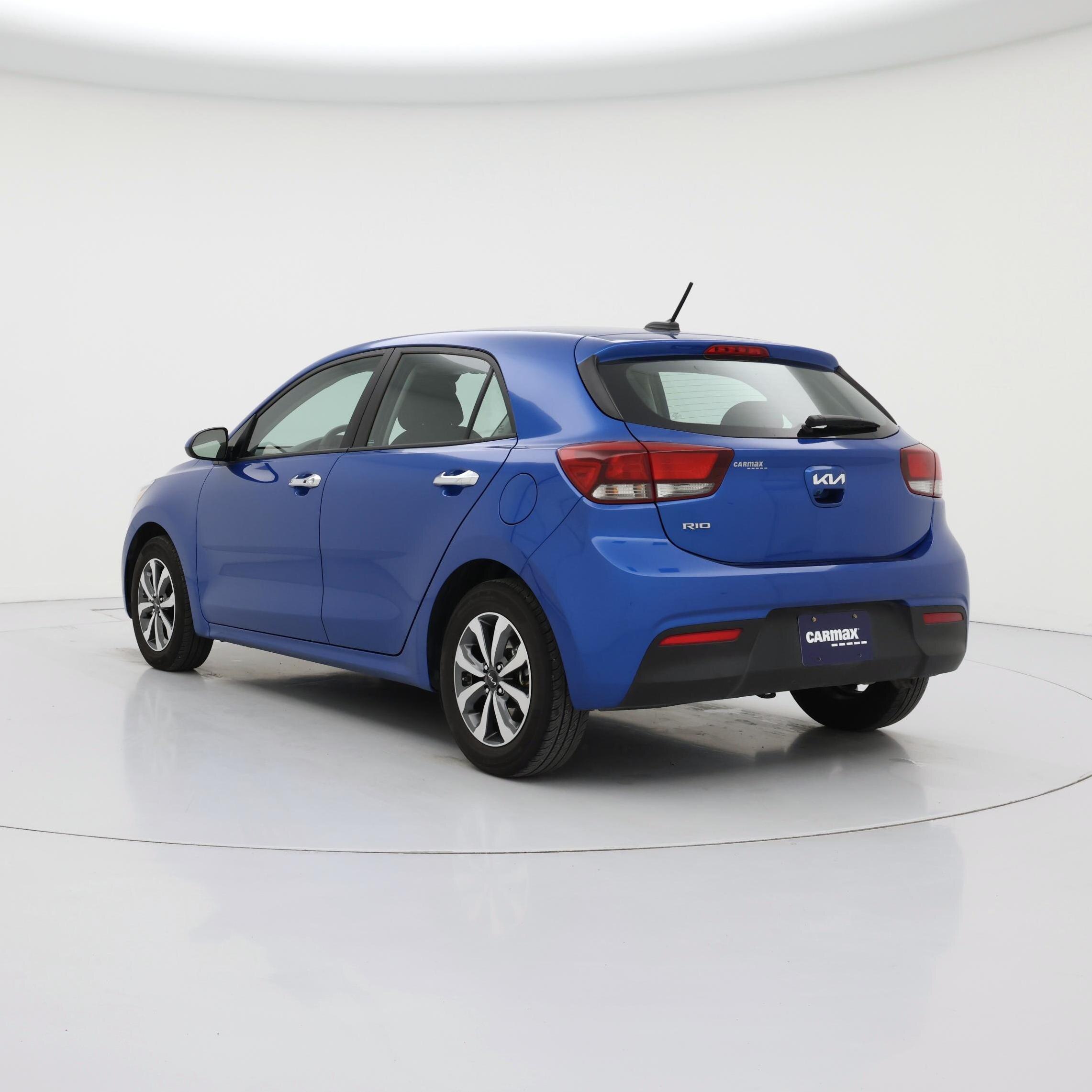 Thumbnail: 2023 Kia Rio - 2